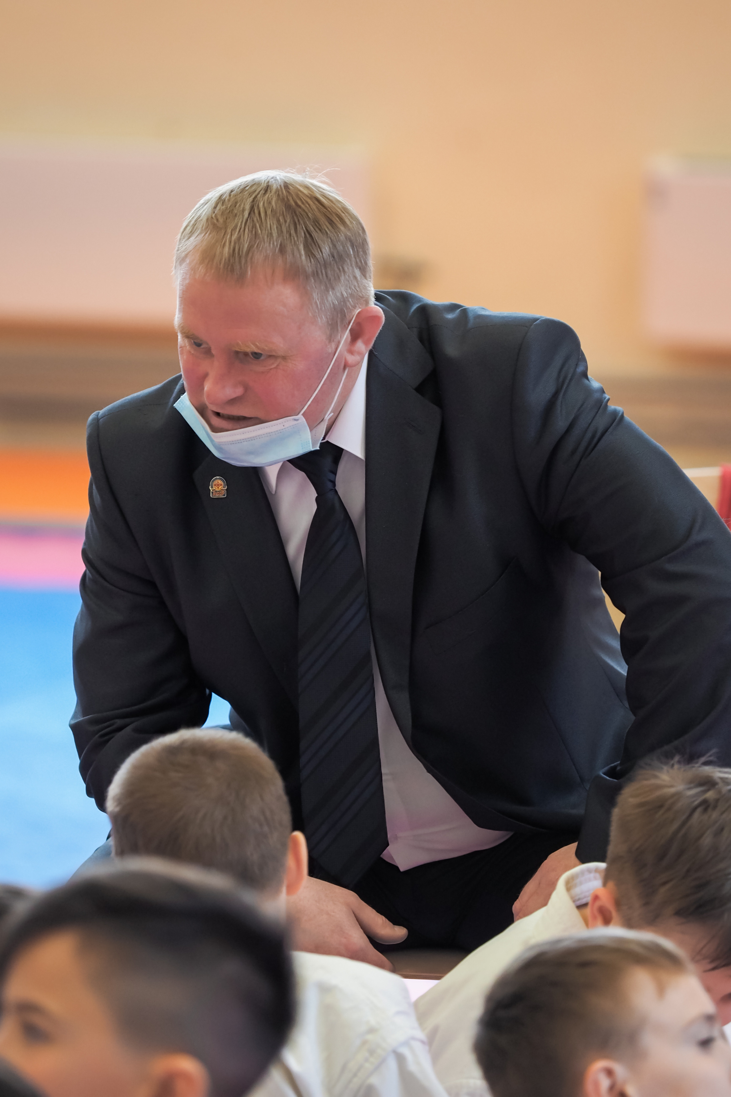 Соревнования по киокушинкай. Фотограф в Москве Анастасия Курлович