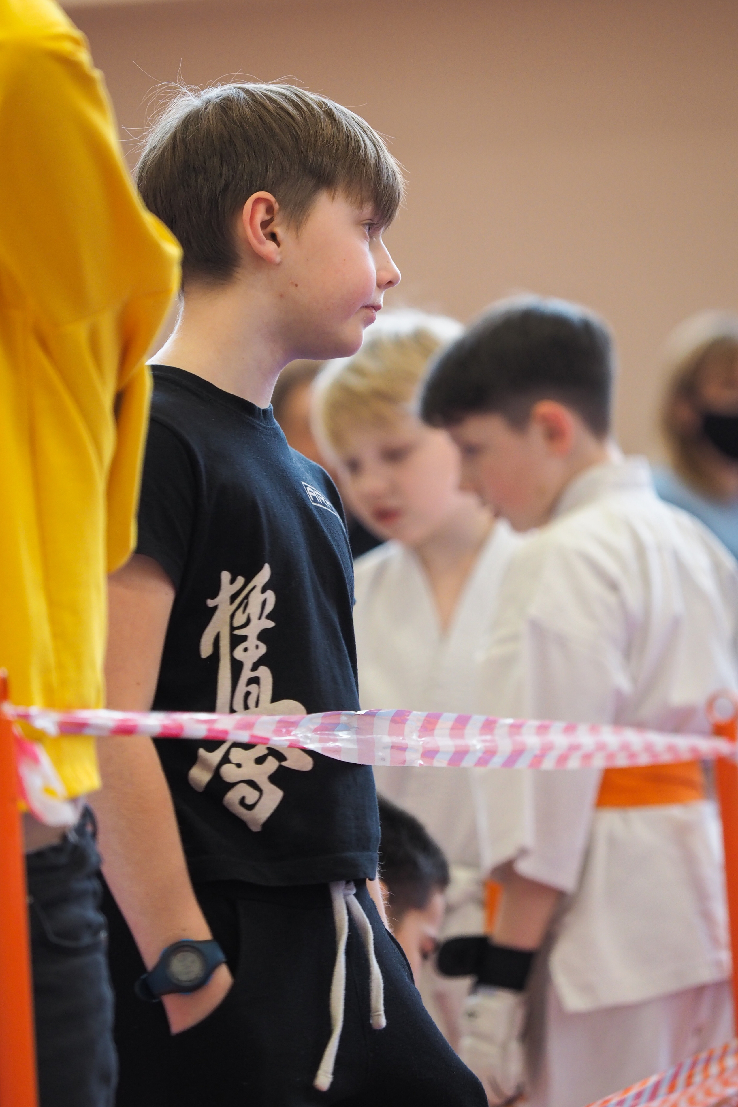 Соревнования по киокушинкай. Фотограф в Москве Анастасия Курлович