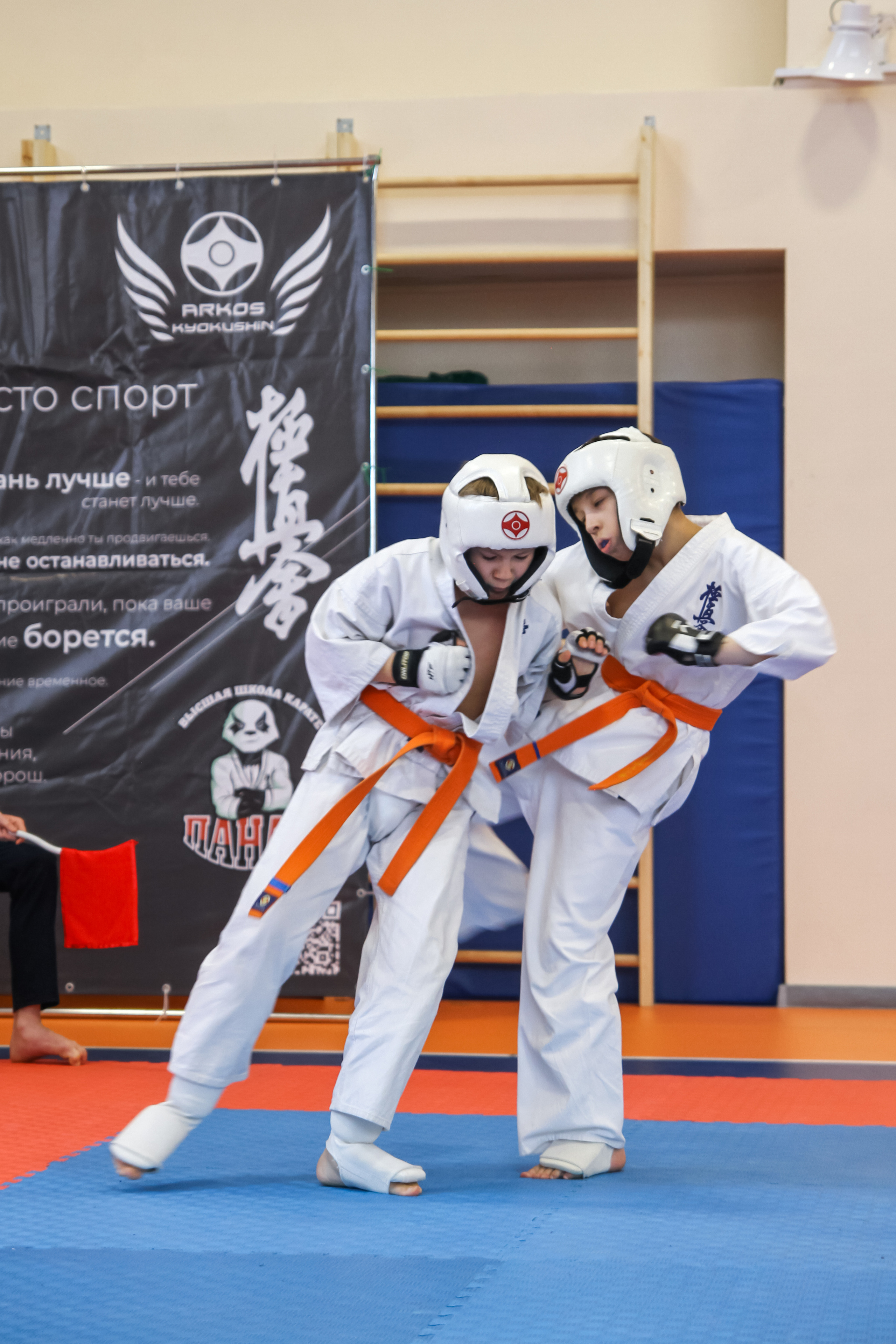Соревнования по киокушинкай. Фотограф в Москве Анастасия Курлович