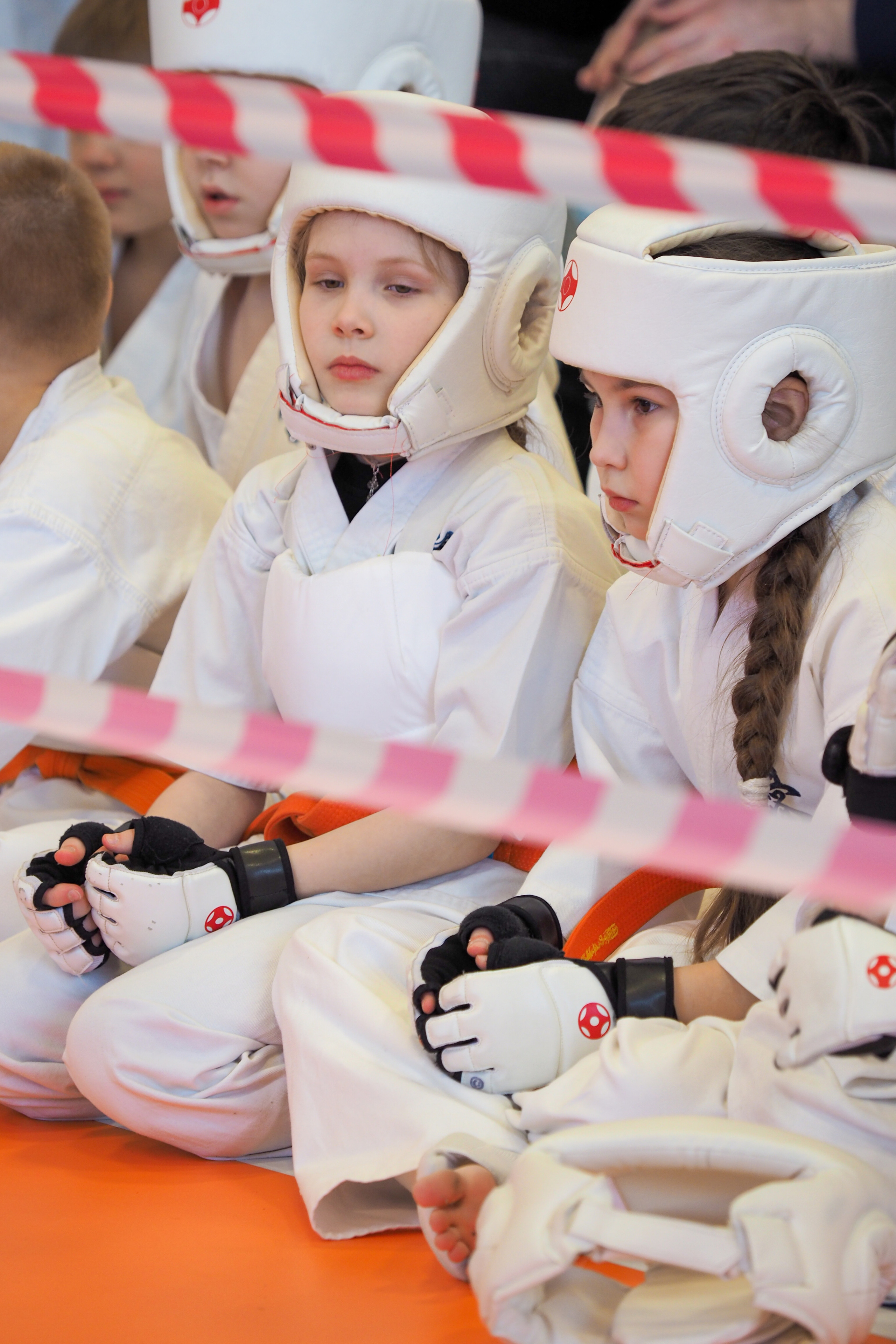 Соревнования по киокушинкай. Фотограф в Москве Анастасия Курлович