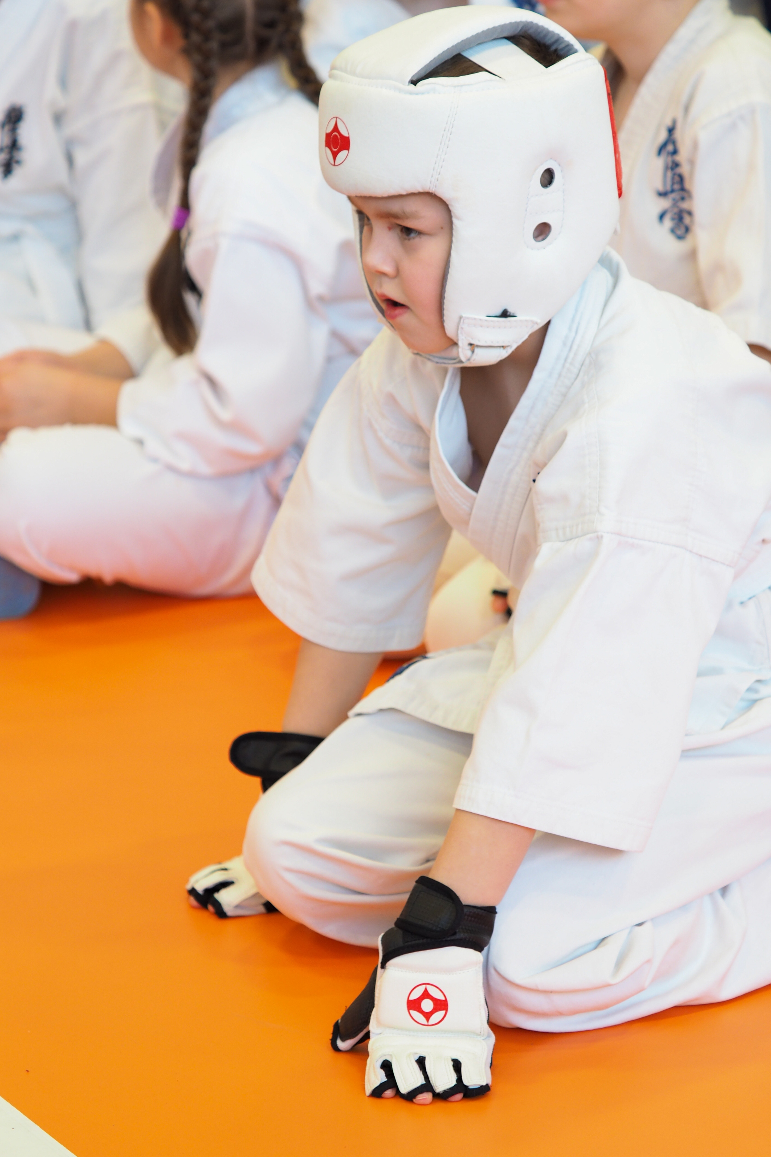 Соревнования по киокушинкай. Фотограф в Москве Анастасия Курлович