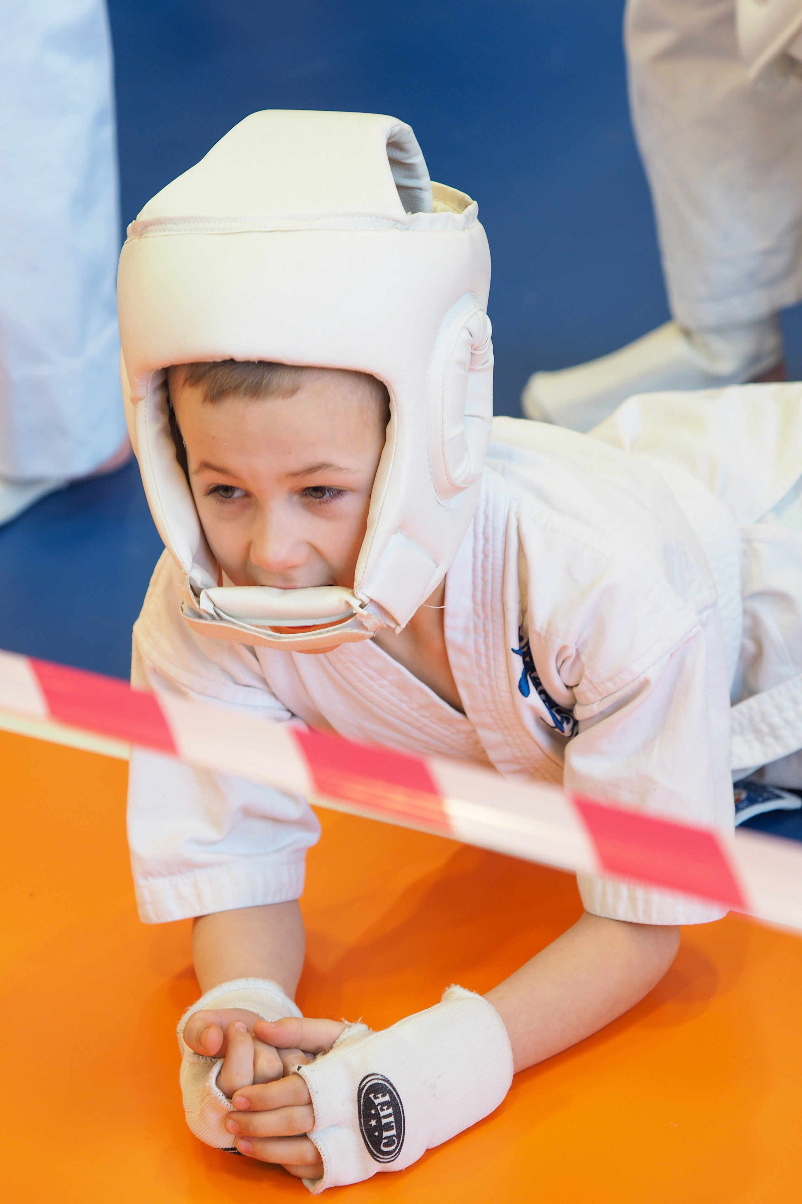 Соревнования по киокушинкай. Фотограф в Москве Анастасия Курлович