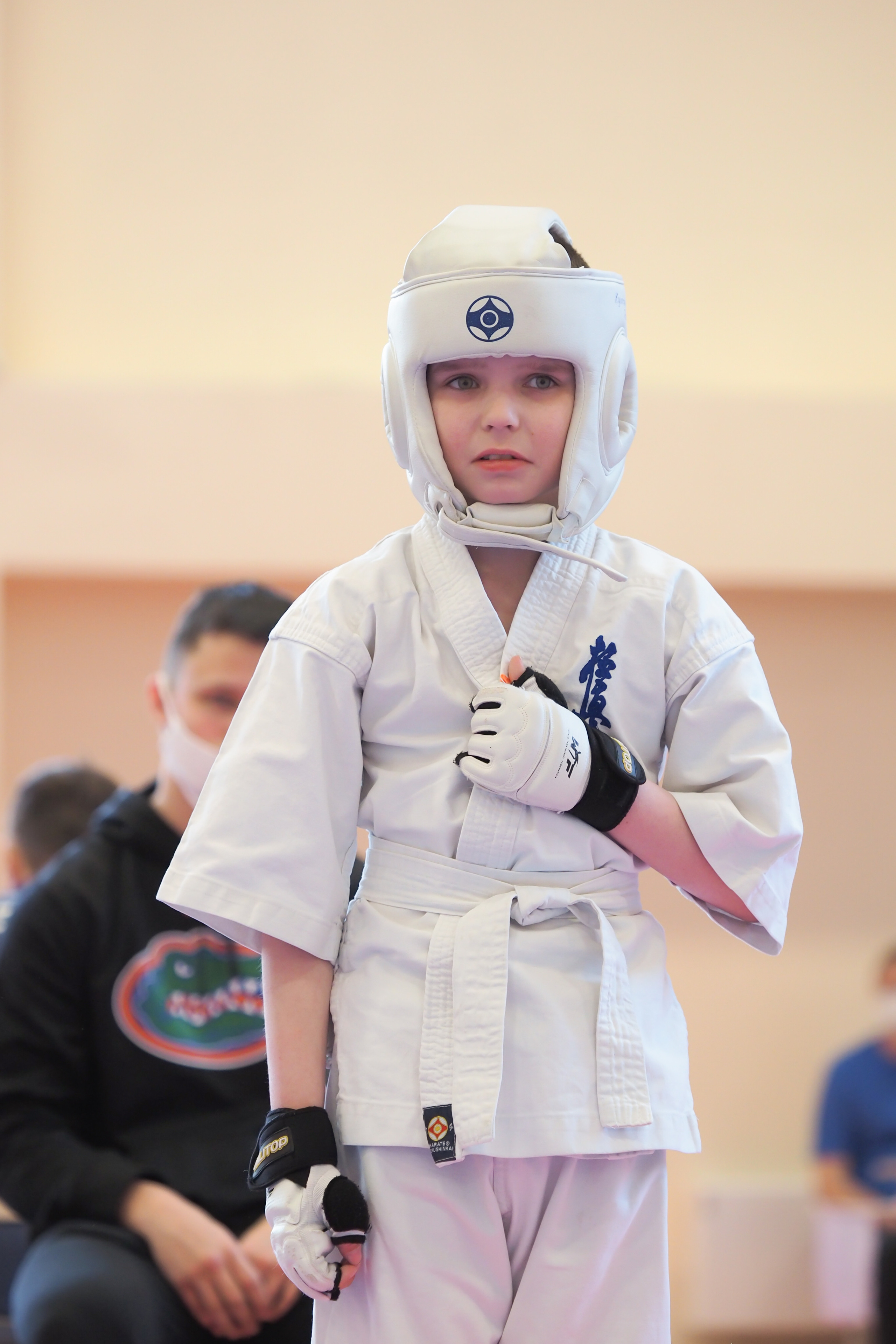 Соревнования по киокушинкай. Фотограф в Москве Анастасия Курлович