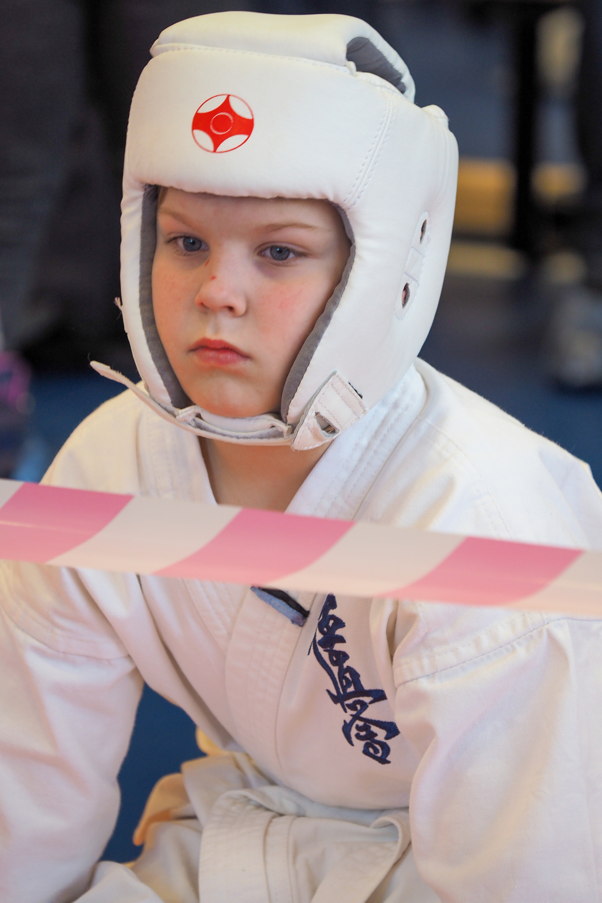 Соревнования по киокушинкай. Фотограф в Москве Анастасия Курлович