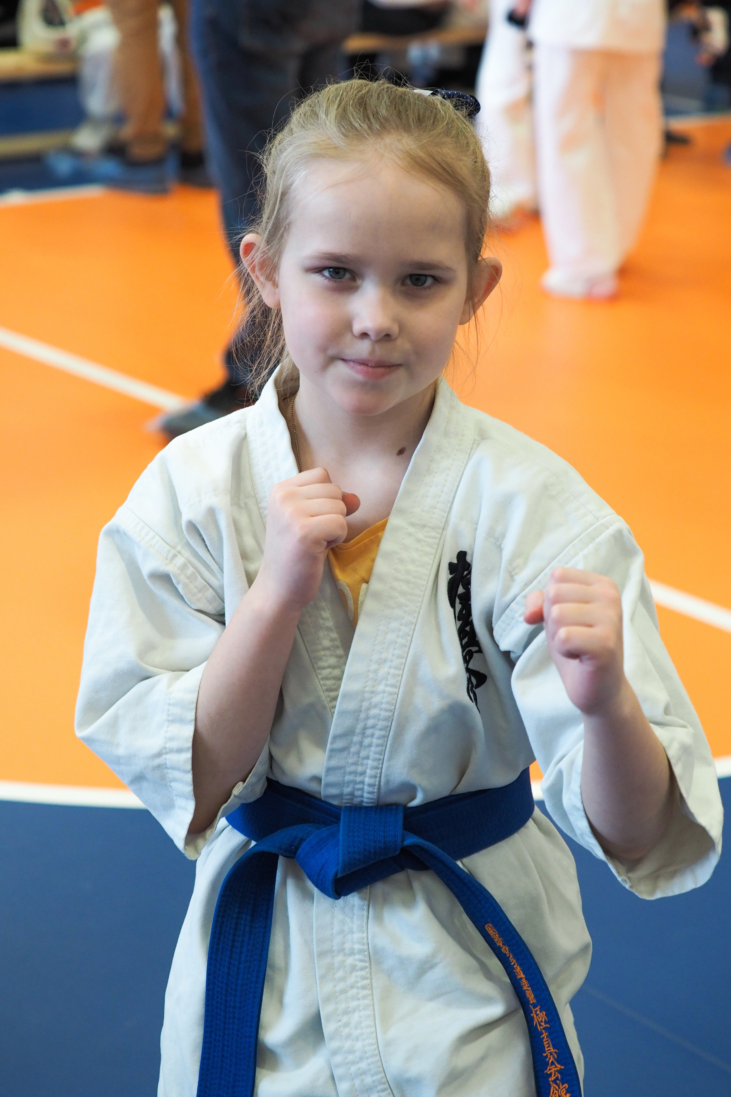 Соревнования по киокушинкай. Фотограф в Москве Анастасия Курлович