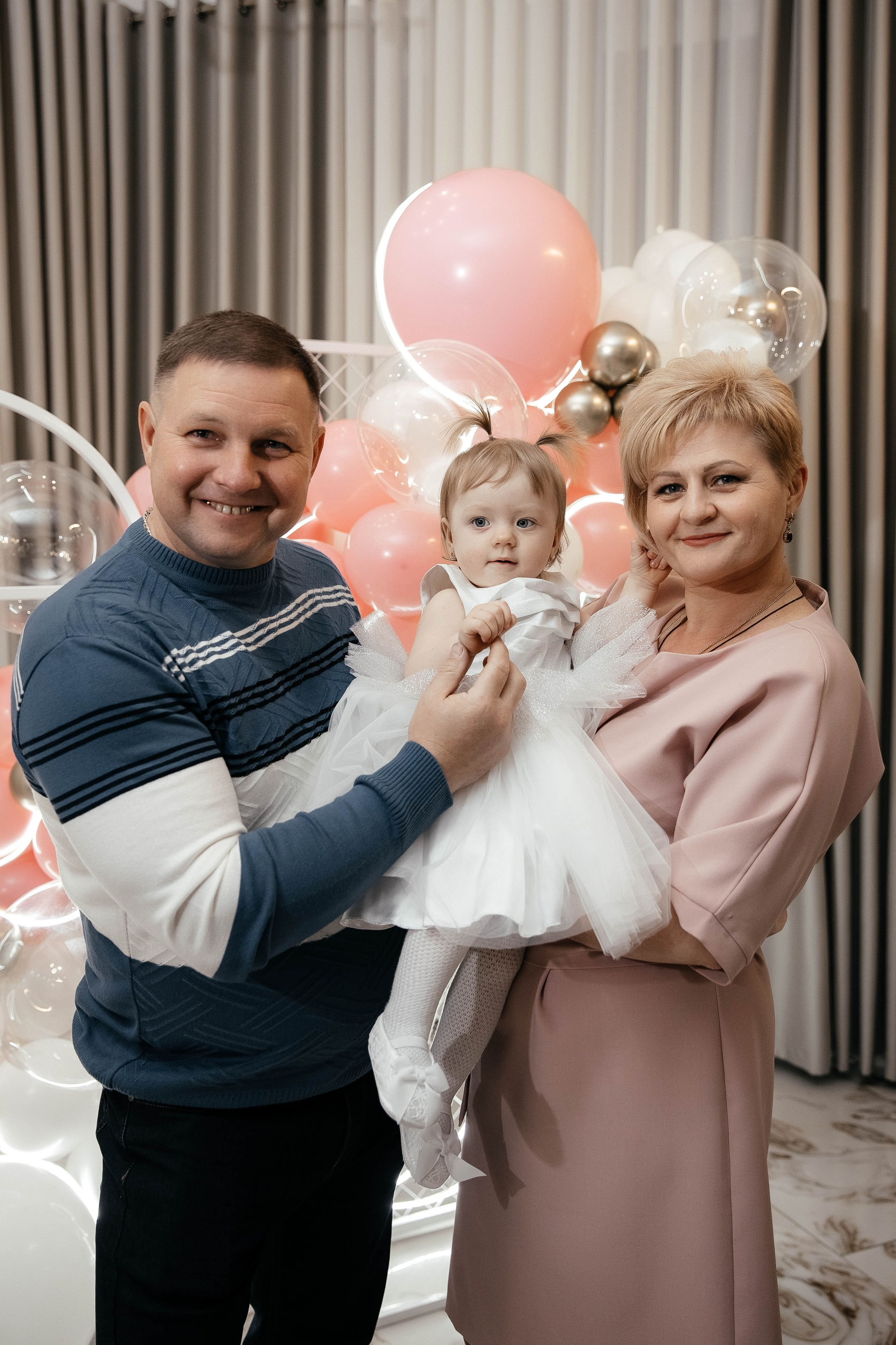 День рождения Мирославы. Фотограф Сальск Катерина