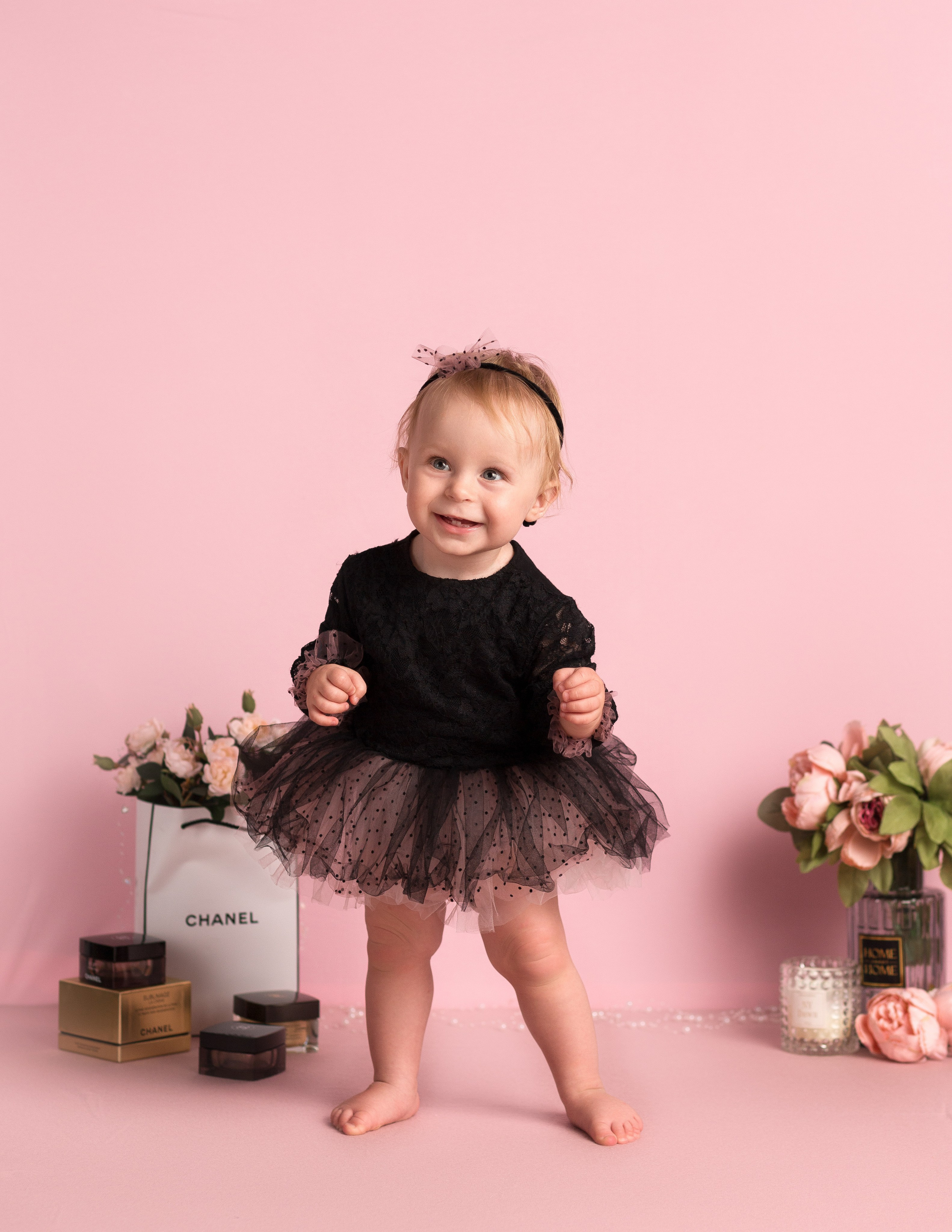 Девочки. Фотограф новорожденных в Омске Анастасия Моисеева