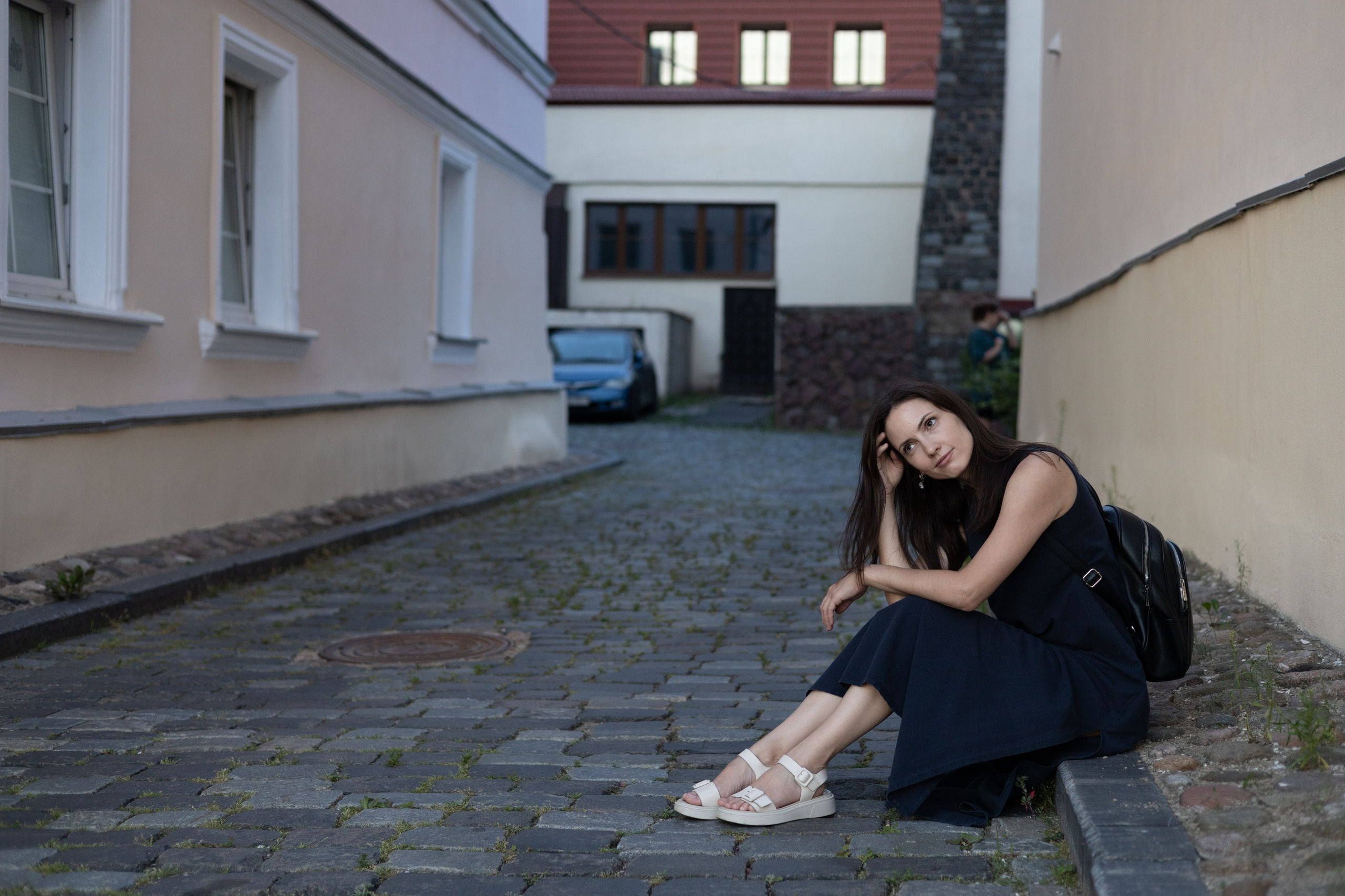 Дарья. Съёмка в Минске. Марина Лавинская Фотограф из Москвы