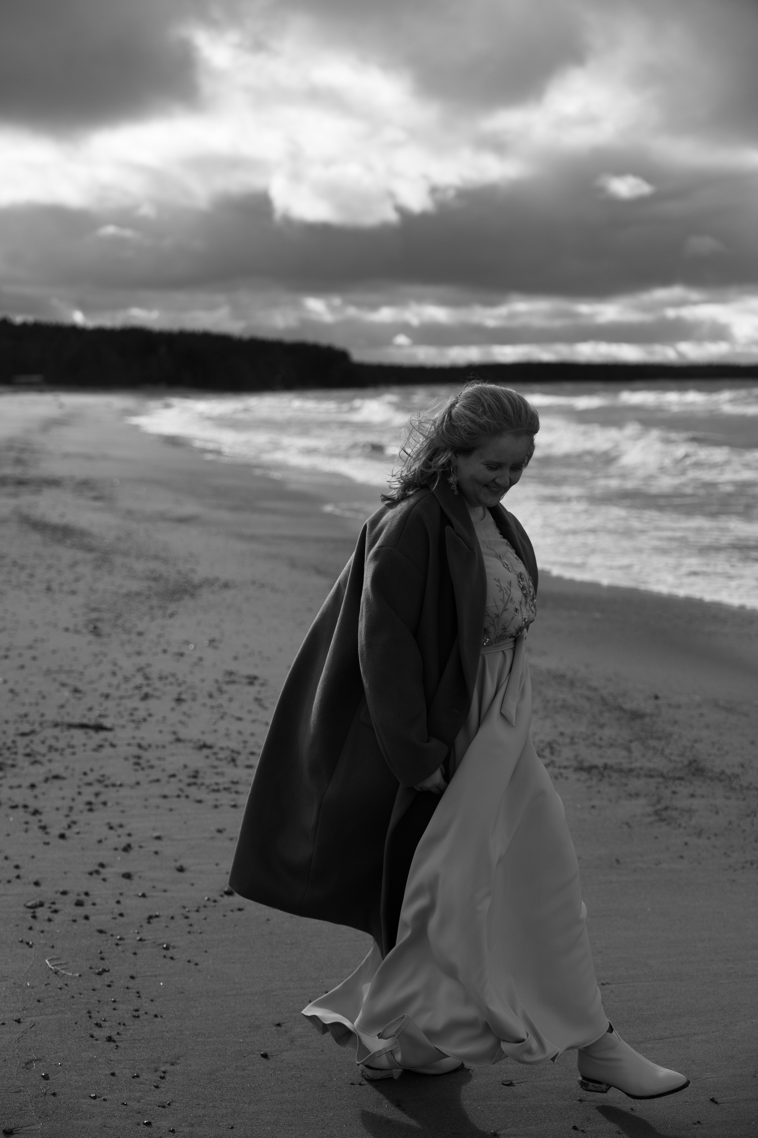 Мария и Михаил. Свадебный фотограф в Санкт — Петербурге и Ленинградской о