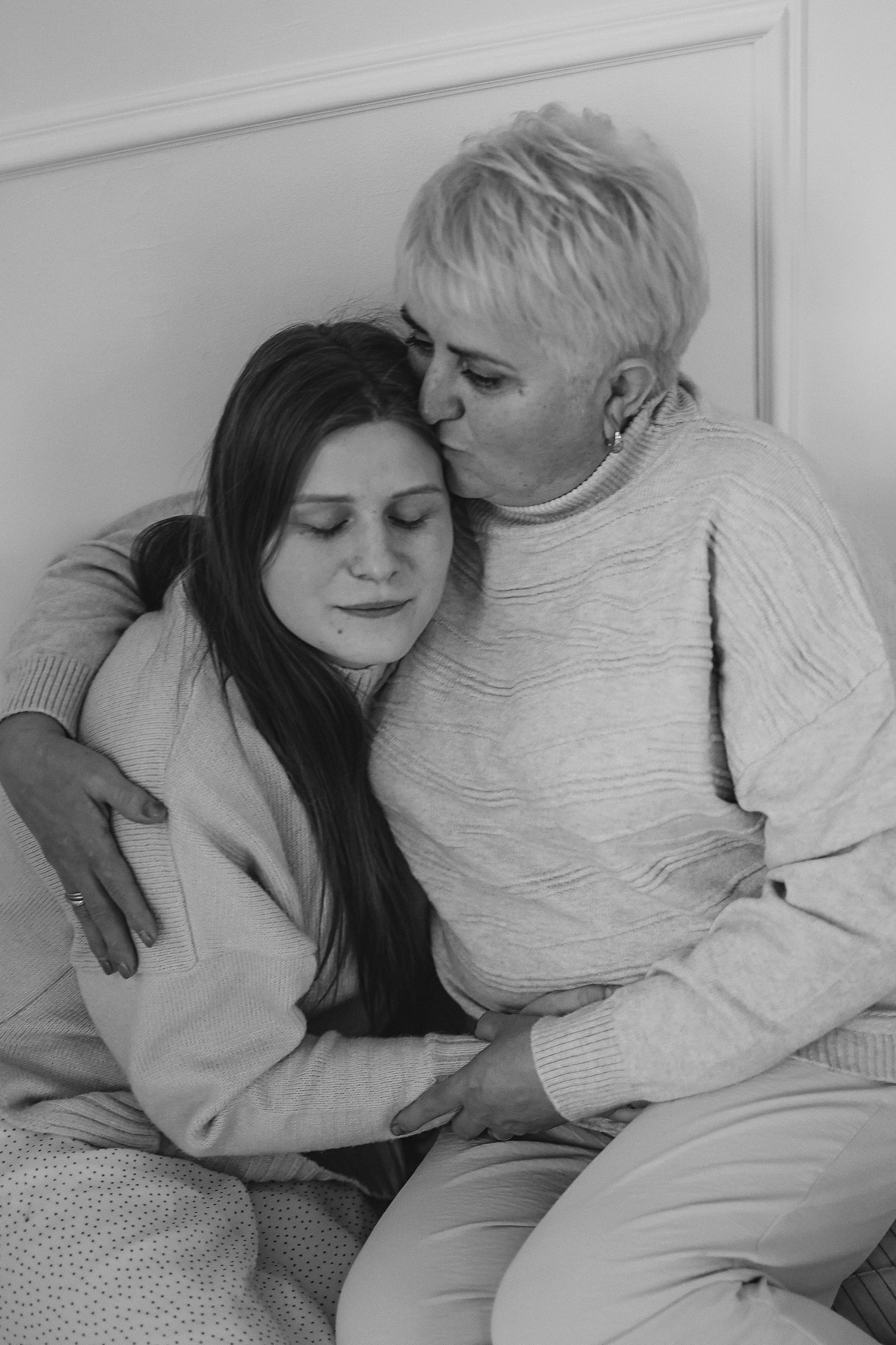 Квартира. Семейный фотограф Тюмень, фотограф на роды Салмина Мария