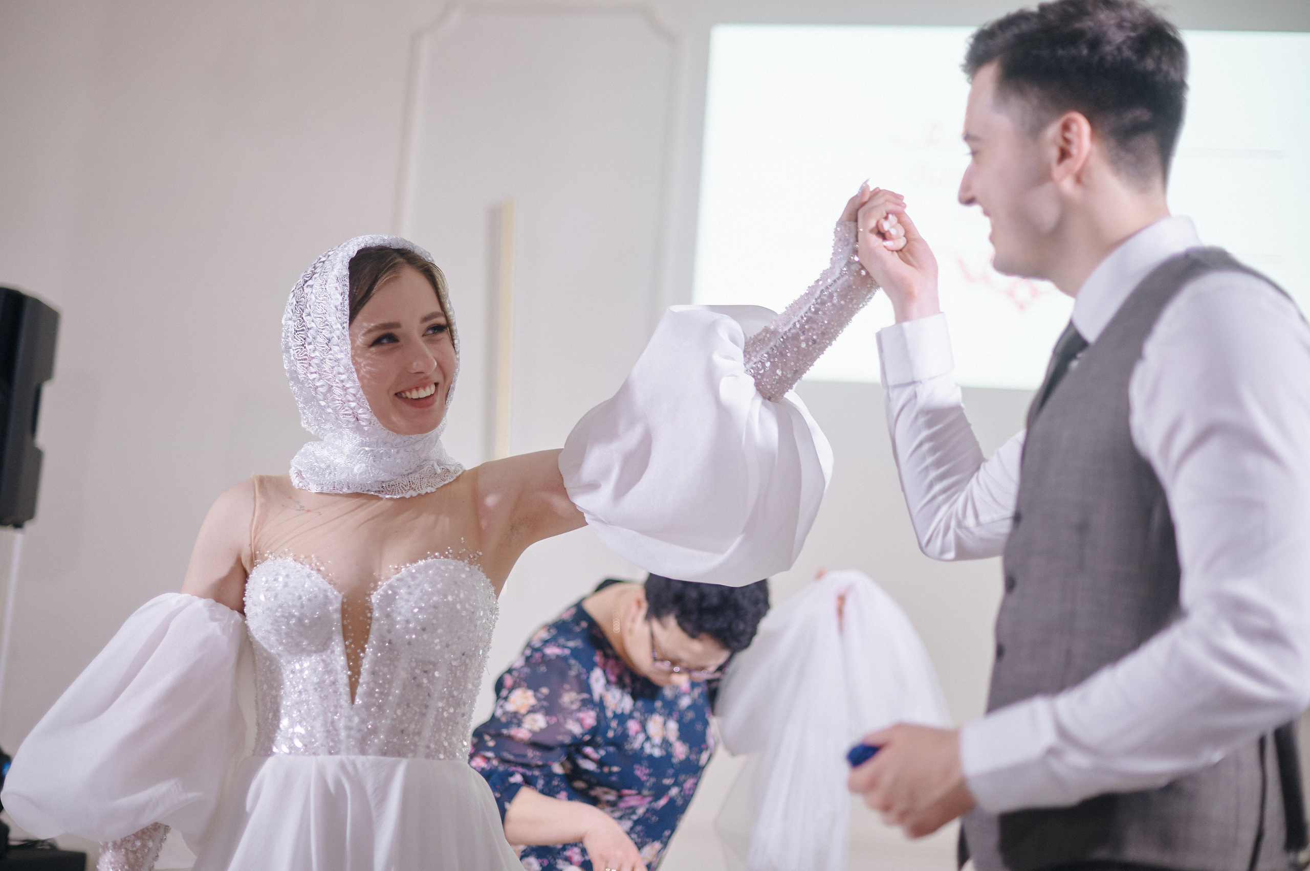 Алена и Ваня. Репортажной фотограф Ариан