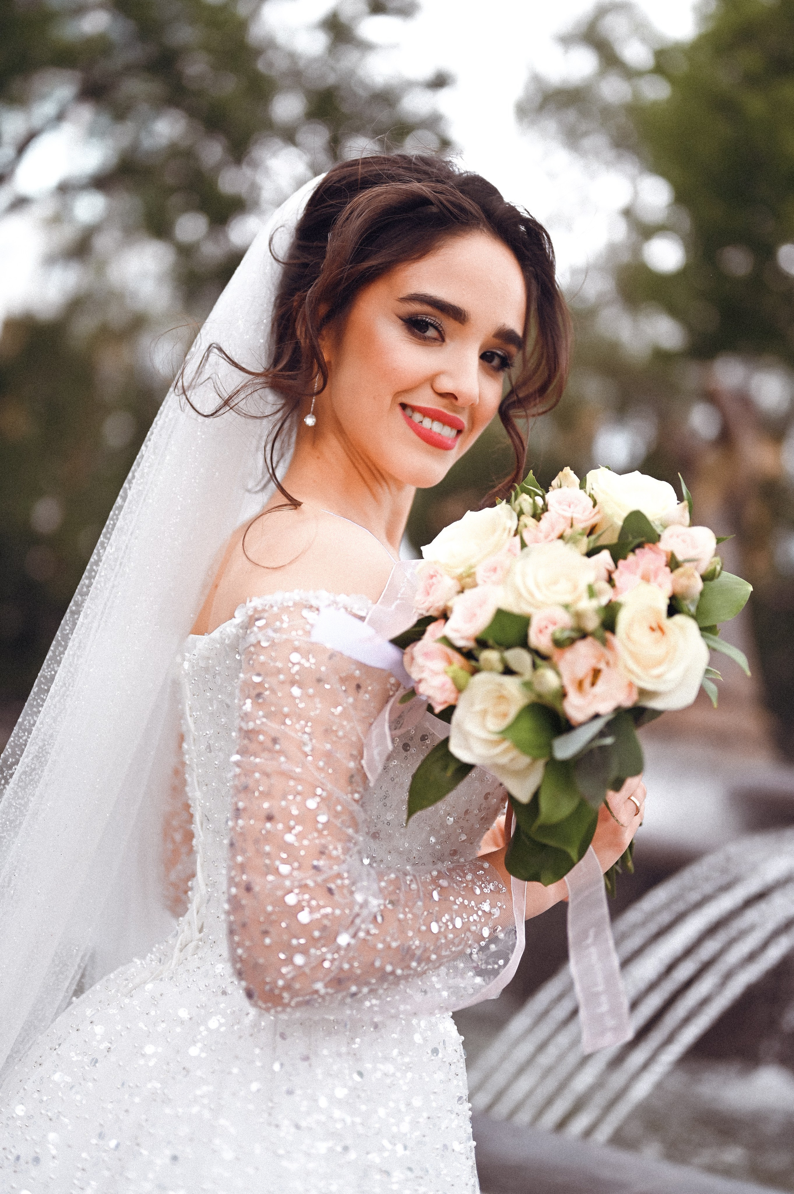 Айдар и Макка. Студия детской и семейной фотографии «Время улыбаться»