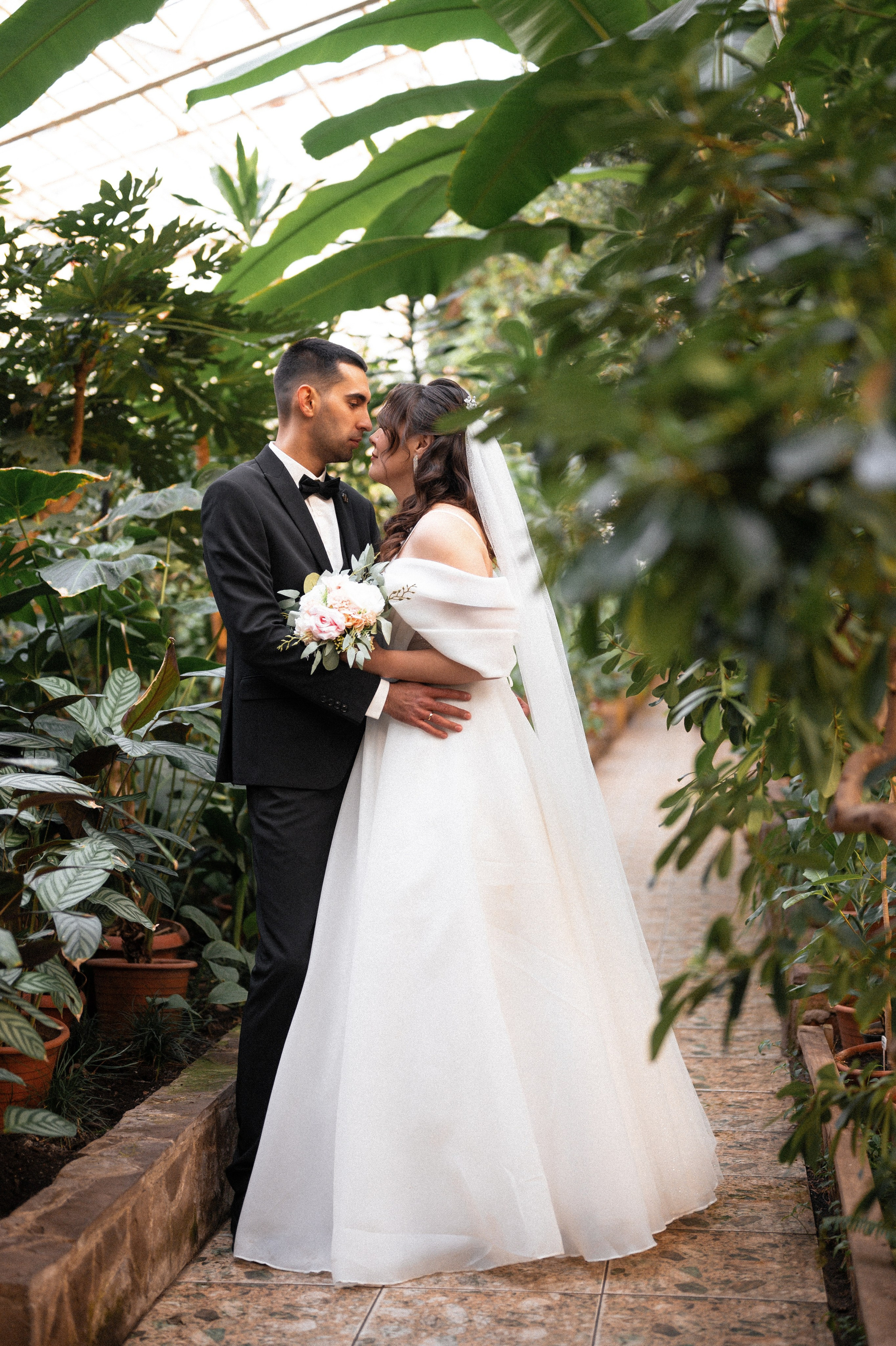 Азат и Рената. Студия детской и семейной фотографии «Время улыбаться»