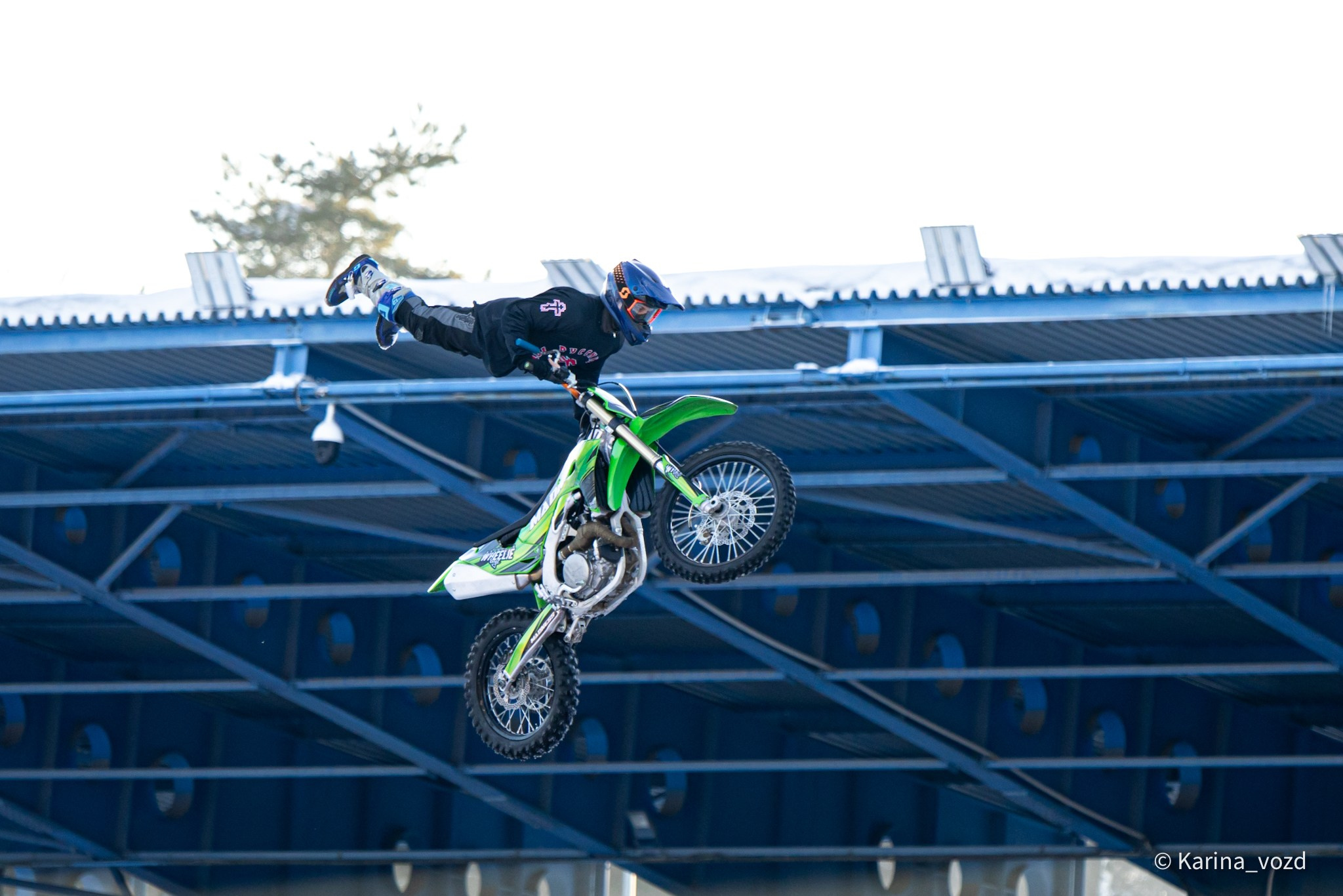 Репортажный фотограф в Москве и Зеленограде Karina-vozd