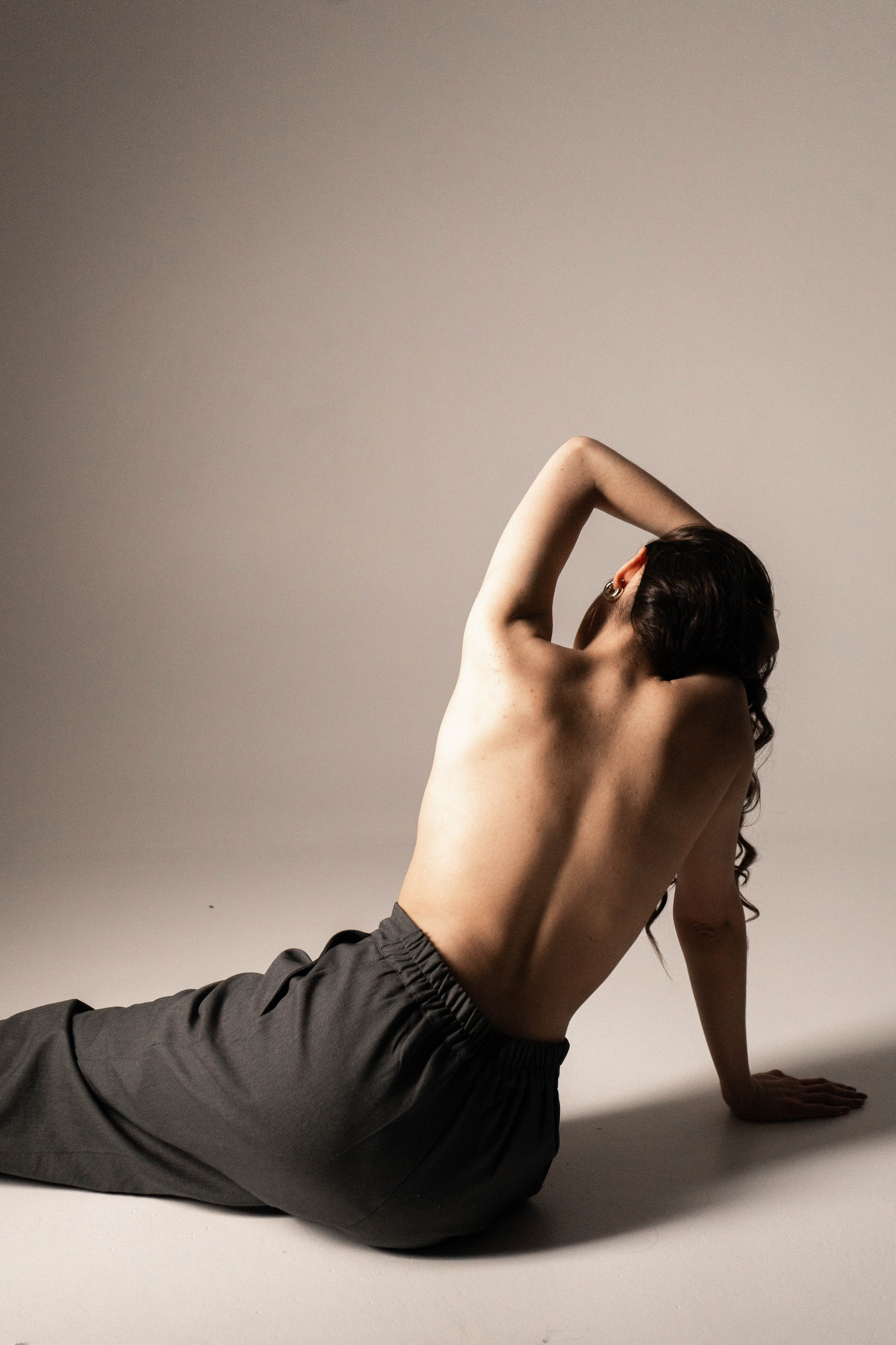 Портреты в студии