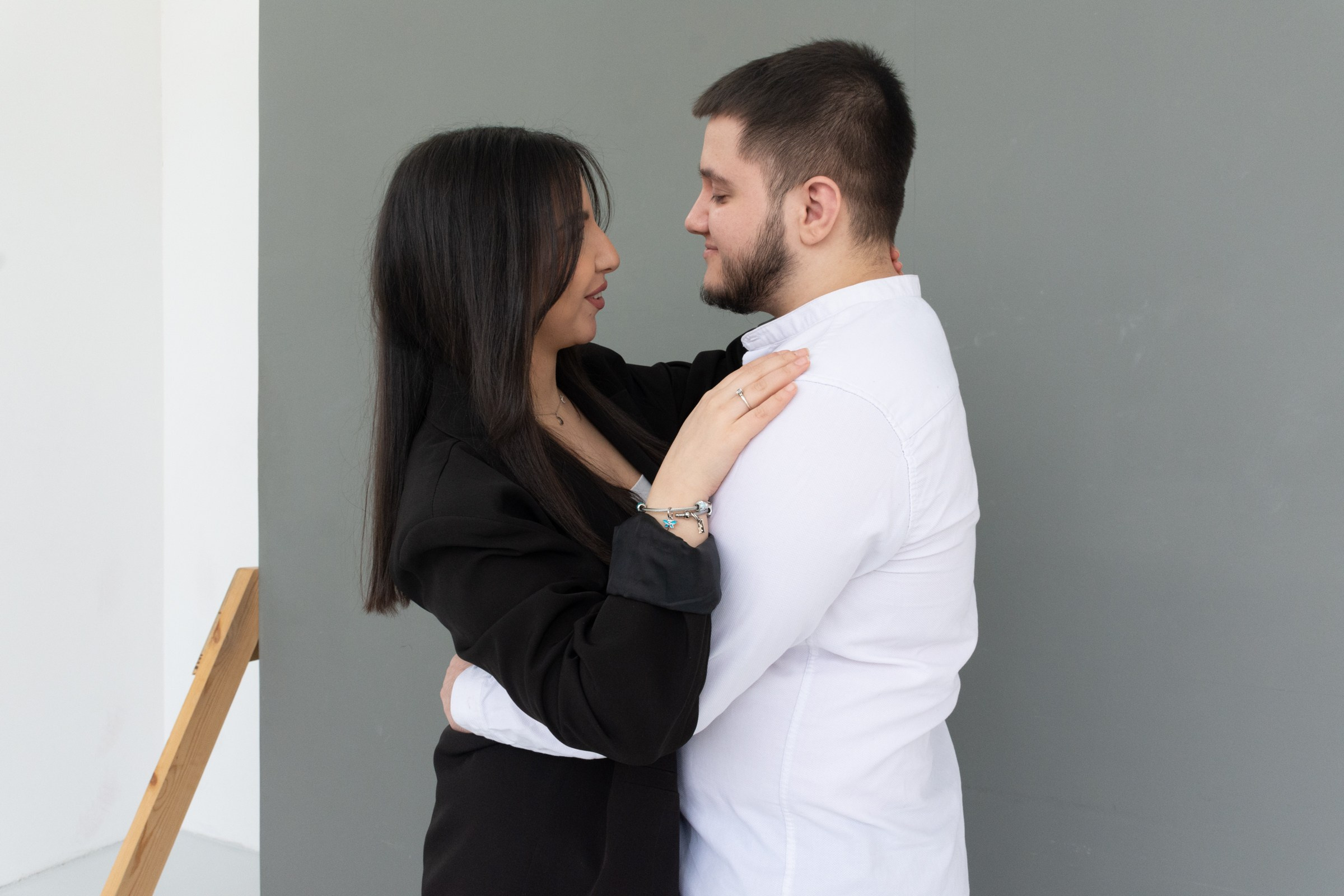 Парная фотосессия. Фотограф Максим Буряк