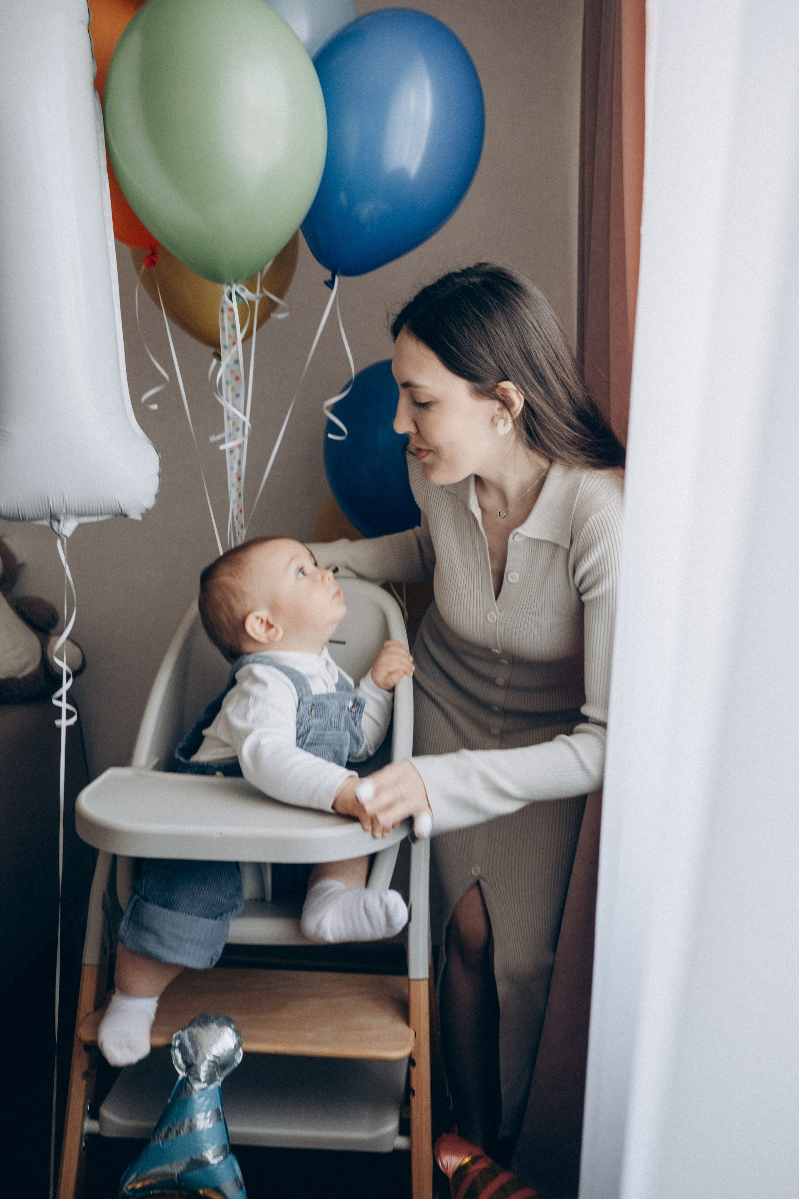 Ване годик. Семейный и детский фотограф в Санкт-Петербурге