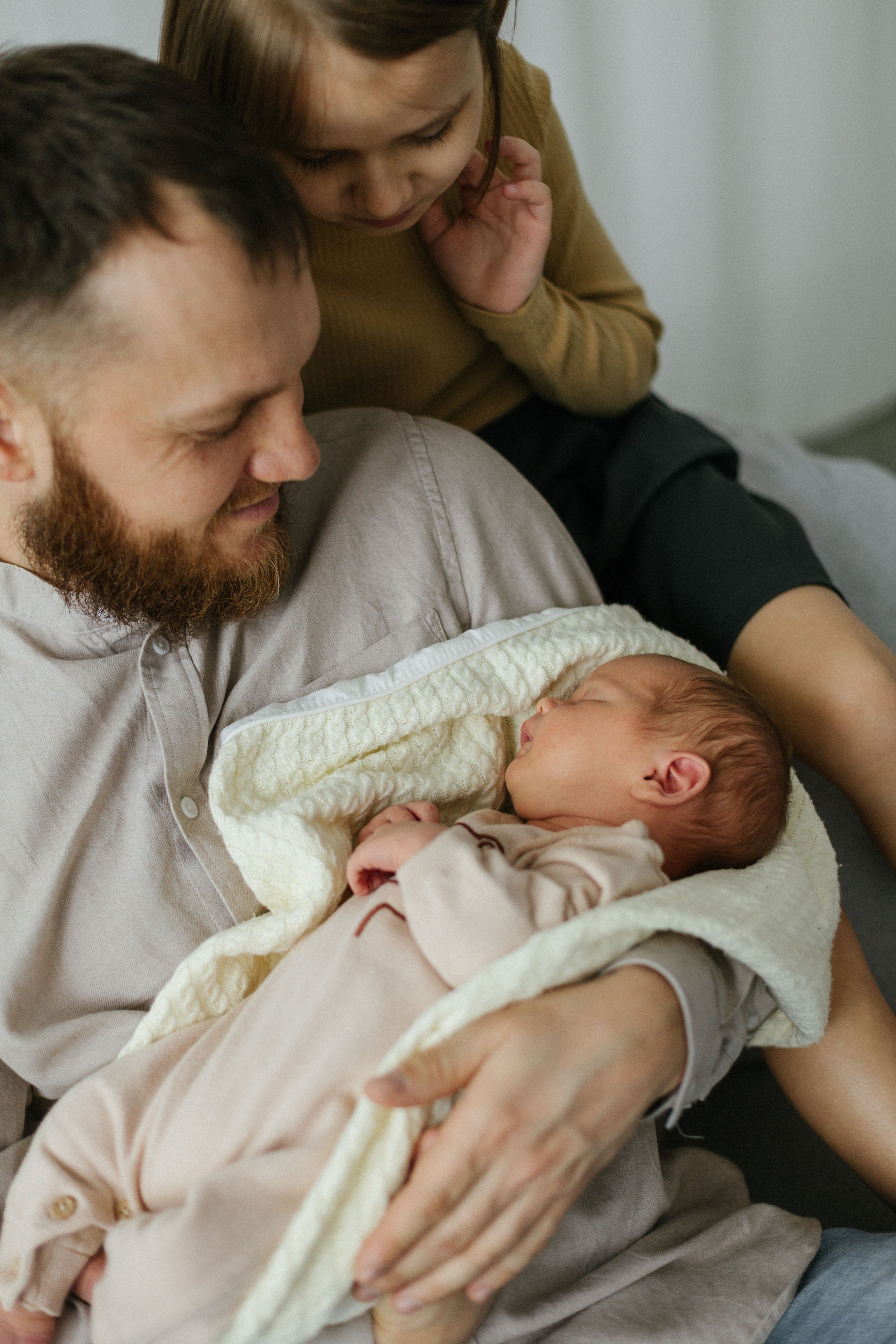 Семен родился. Семейный фотограф Елена Баган Волгоград