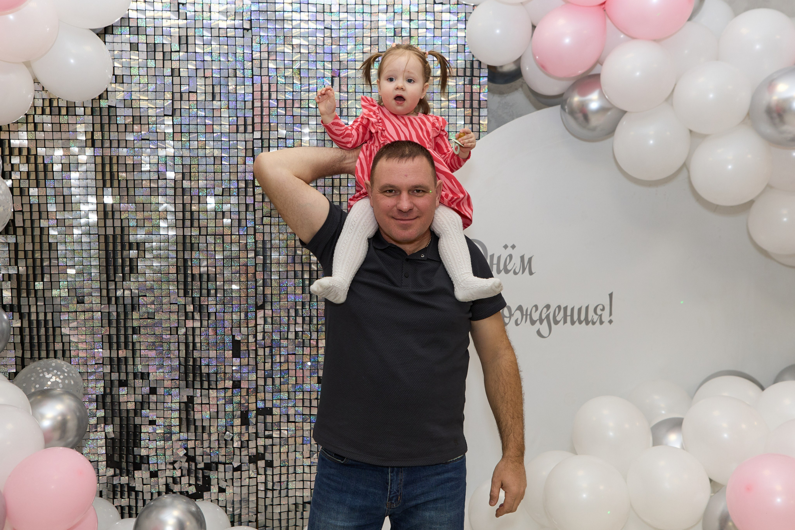 День рождения Есении. Фотограф Екатеринбург Яна Язовская