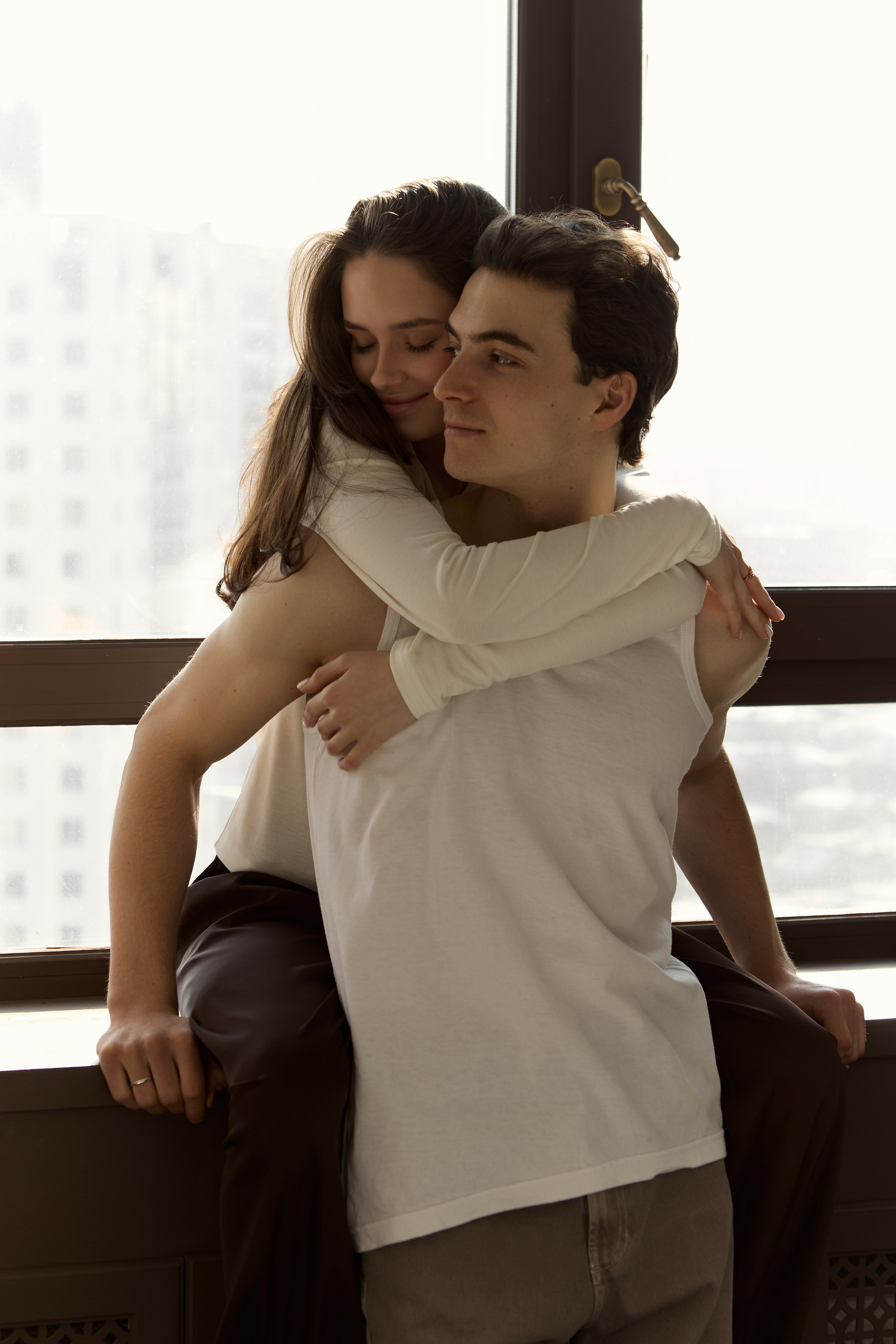 Ваня & Даша. Фотограф Екатеринбург Яна Язовская