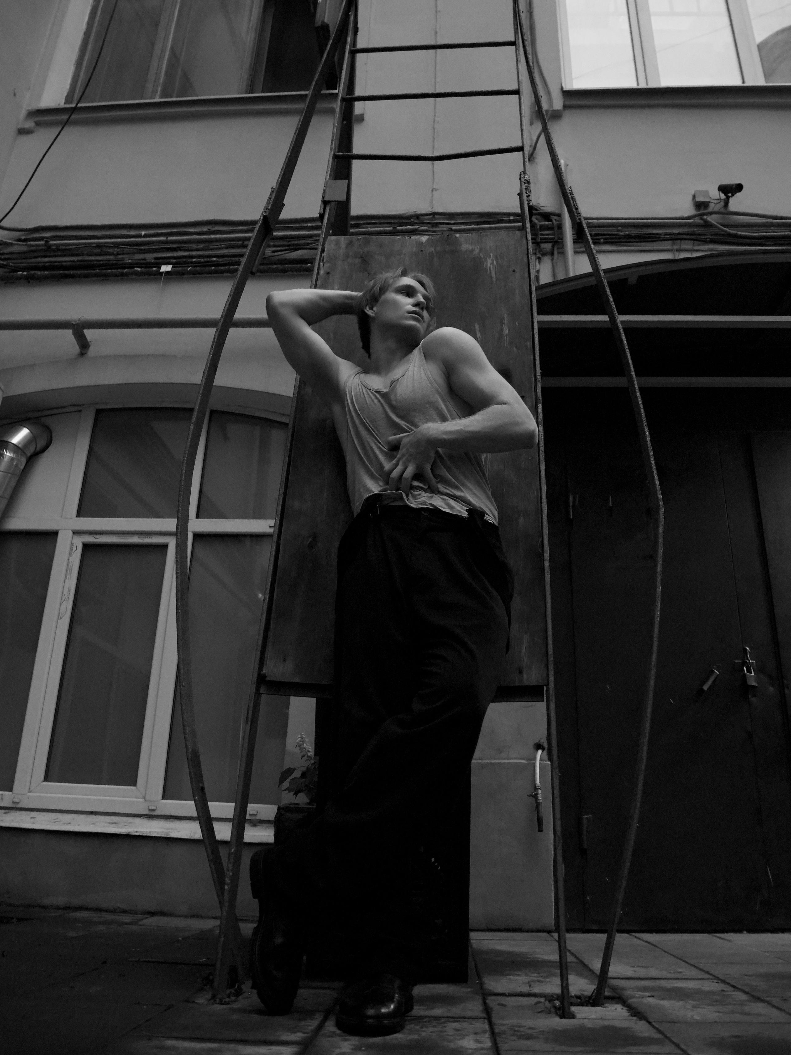 Богдан Карчевский. Фотограф Алексей Соловьёв