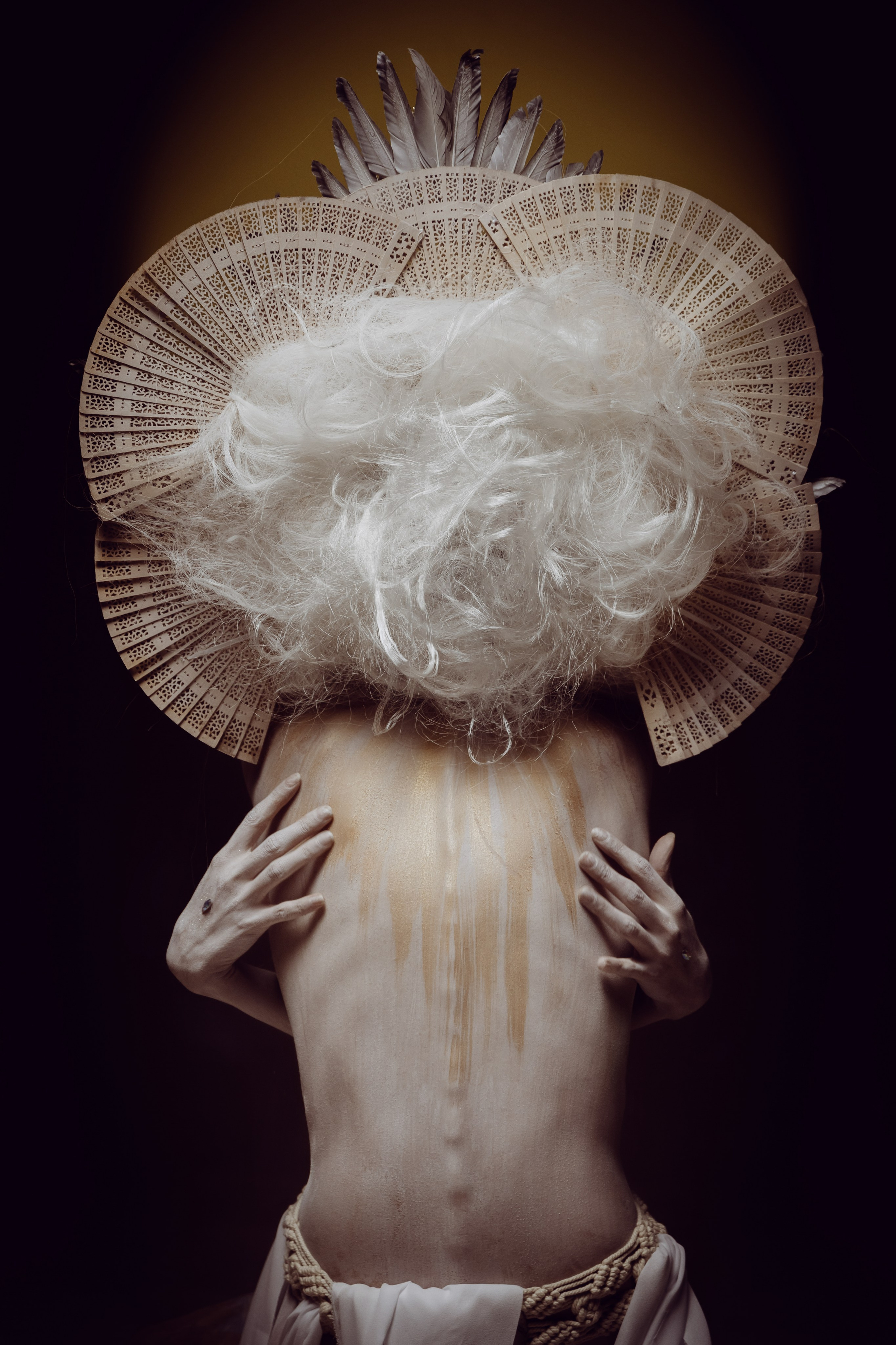 GALINA RUKSHA. Фотограф