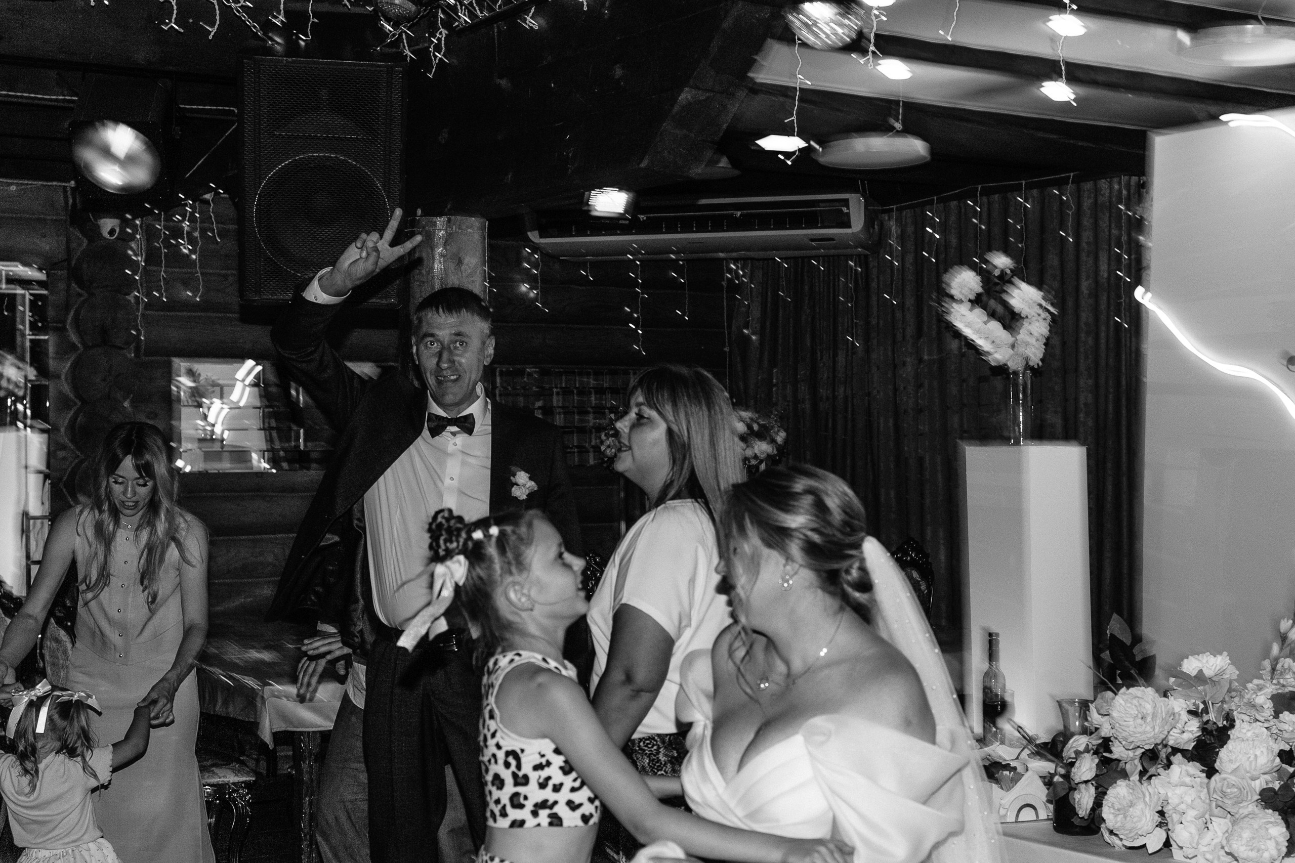 Банкет Дарья и Максим. Свадебный Фотограф в Иркутске Екатерина Елисеева