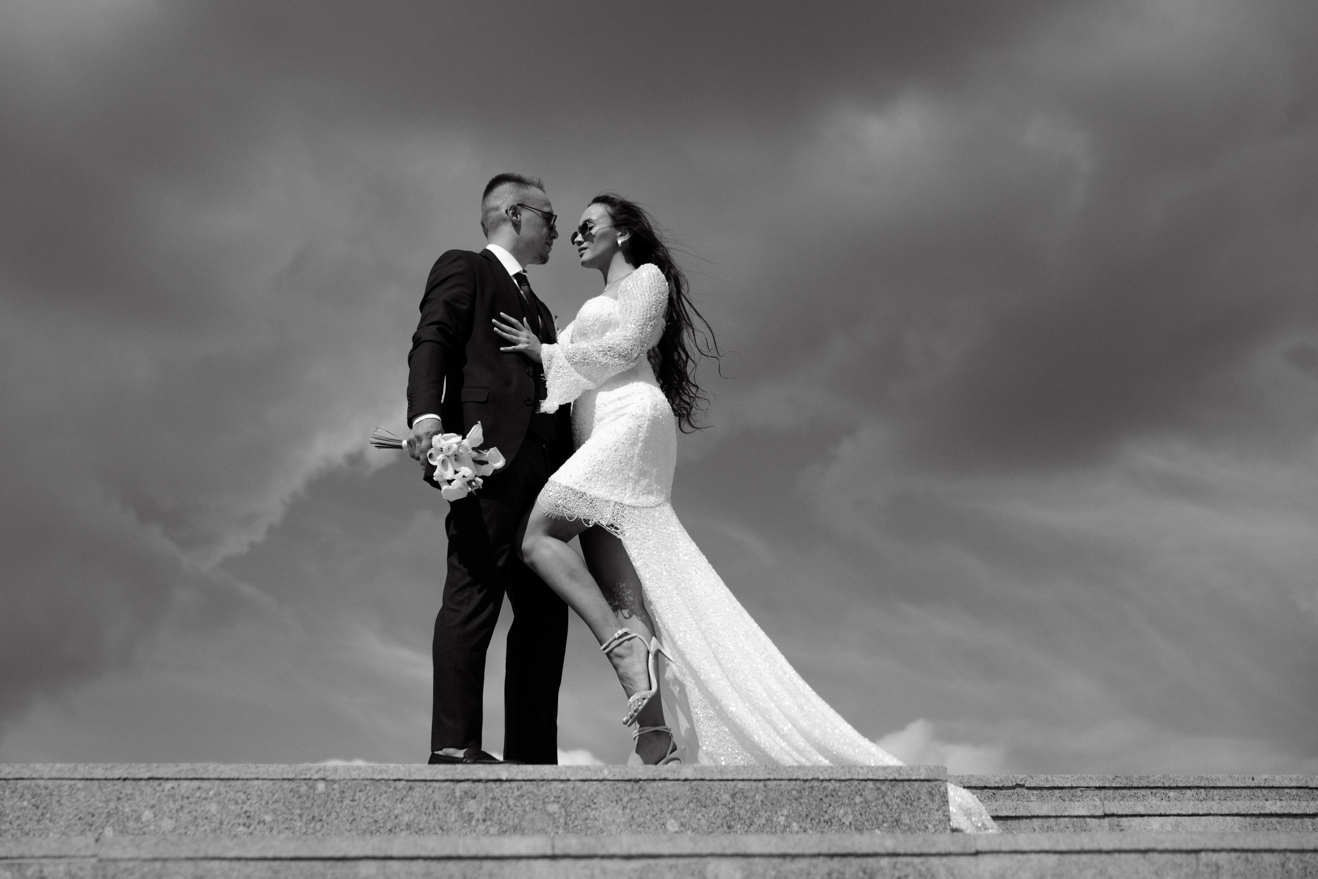 Дмитрий и Кристина. Фотограф Диана Хасанова, г. Казань