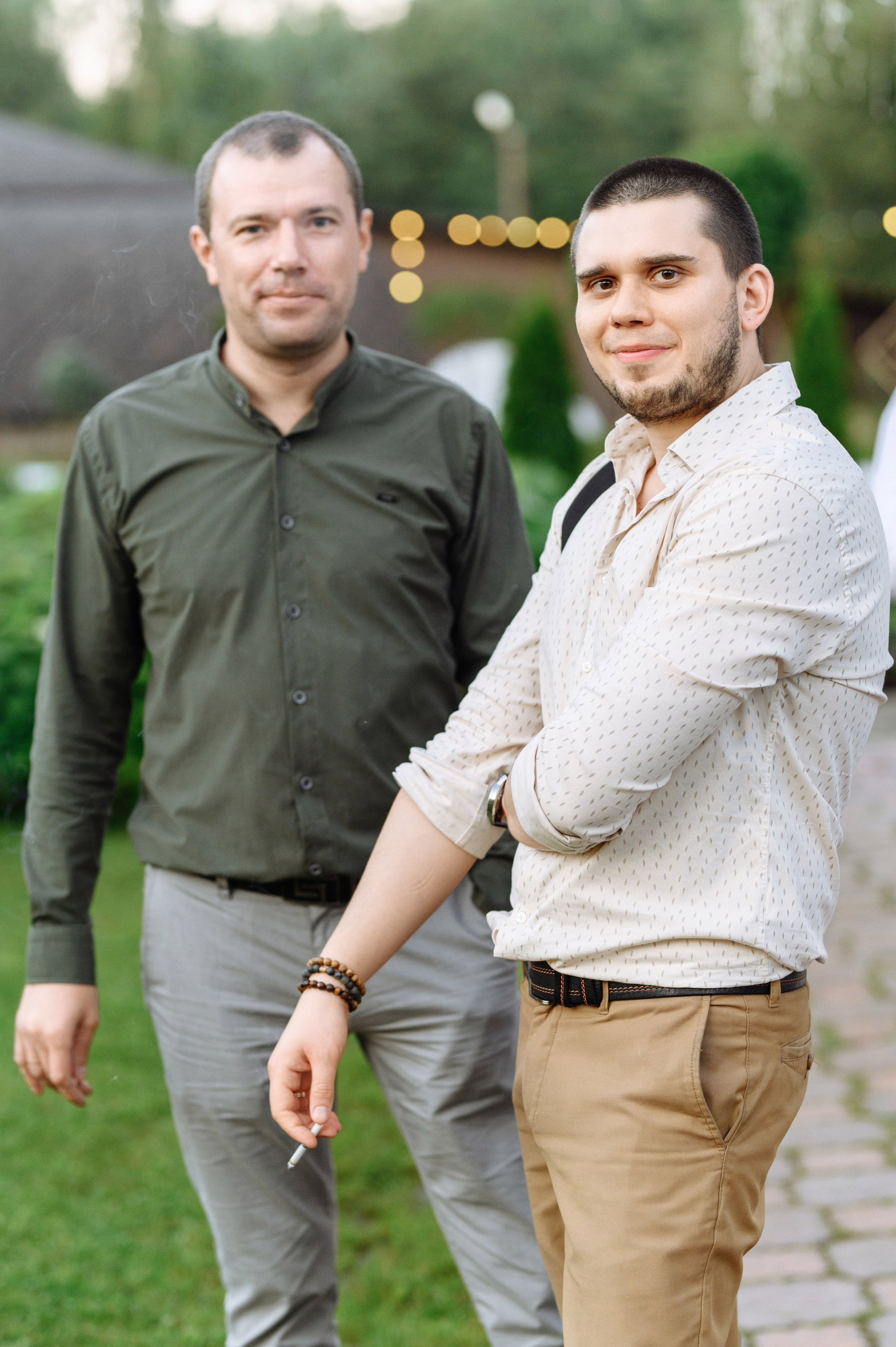 Альберт и Диана Zakolcovo Vtb. Фотограф Кирилл Верт