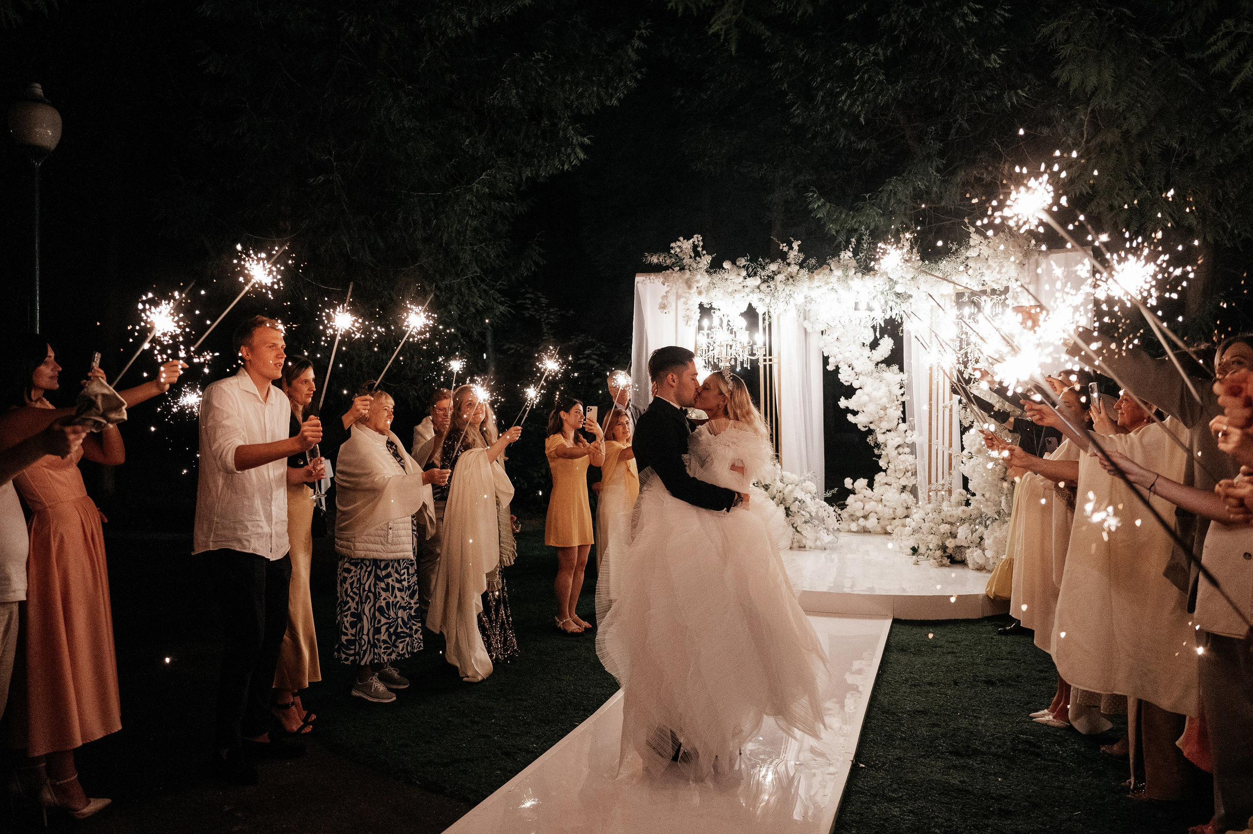 Wedding V&K. Свадебный фотограф в Москве и по всему Миру Андрей Медведников