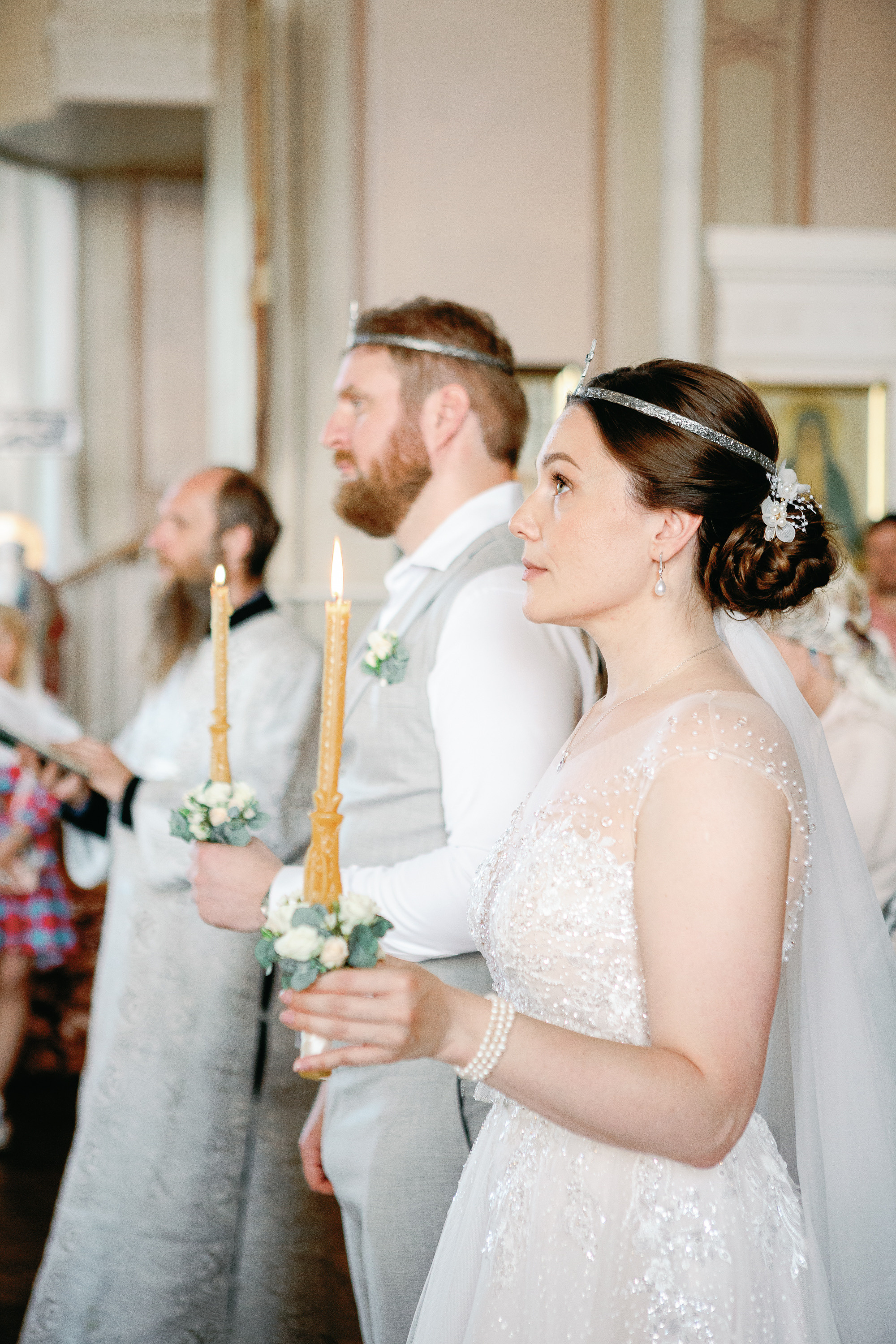 Фотограф на венчание