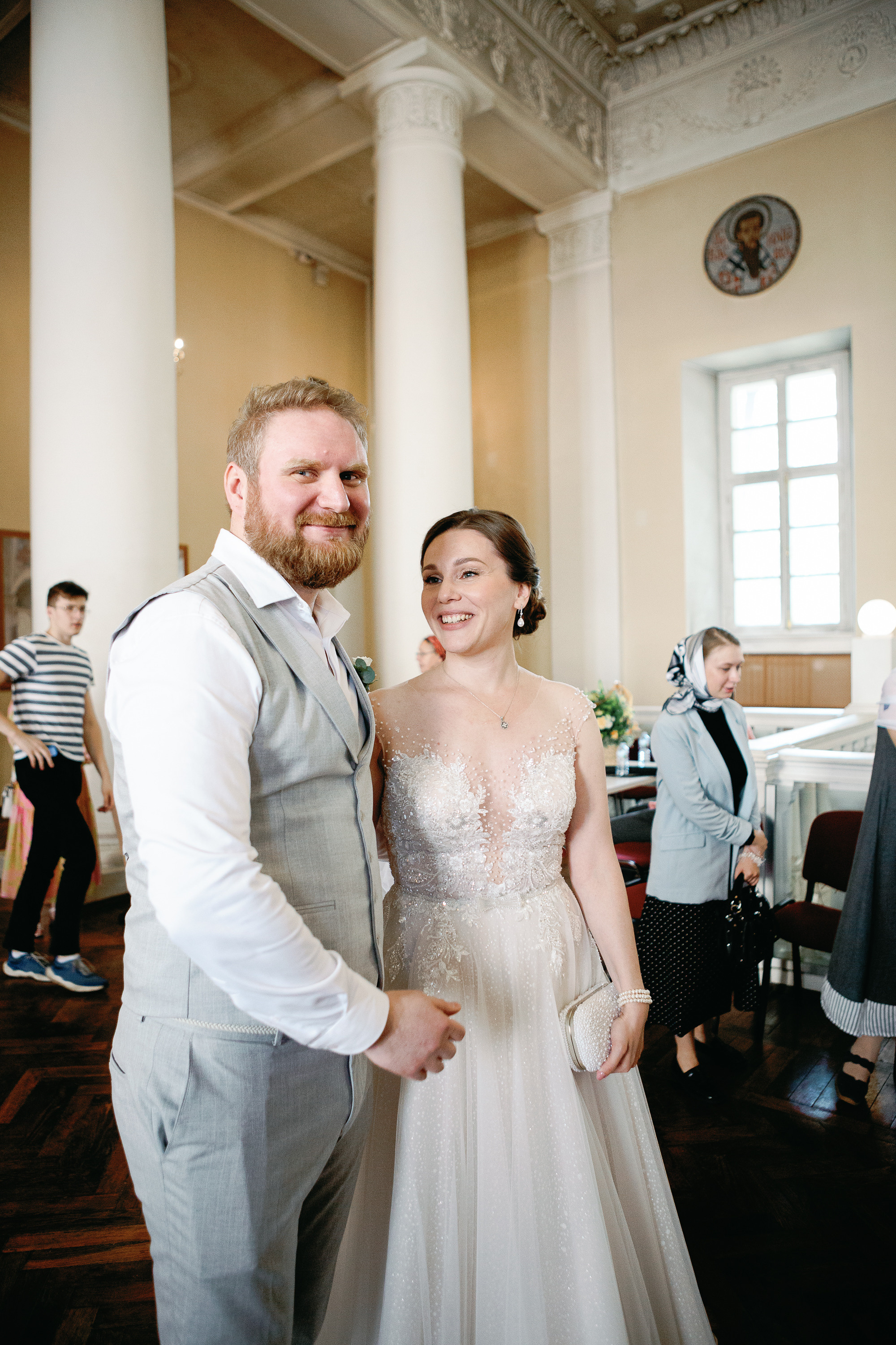 Фотосъемка Венчания