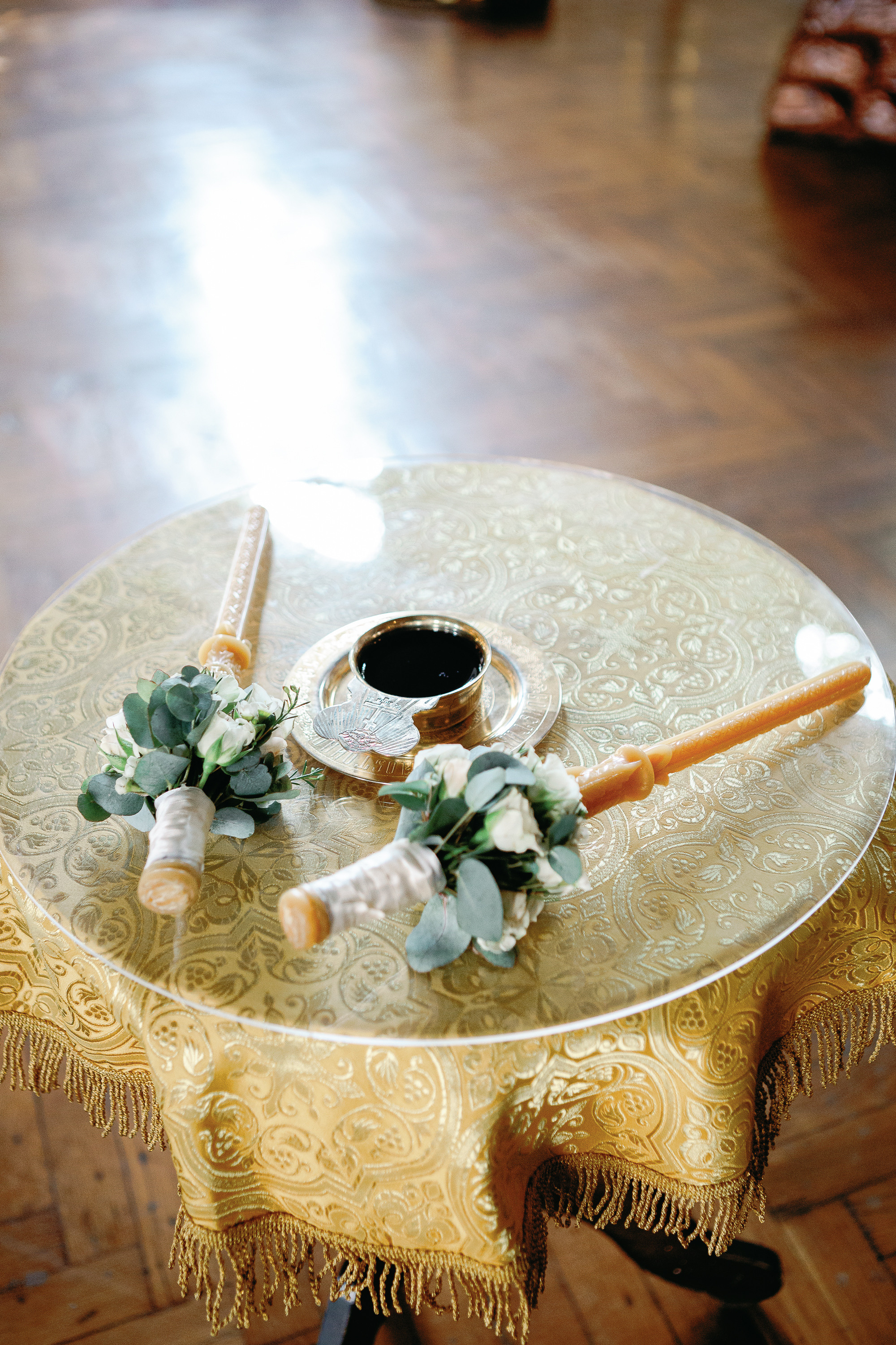 Красивое венчание в храме. Фотосъемка Венчания.