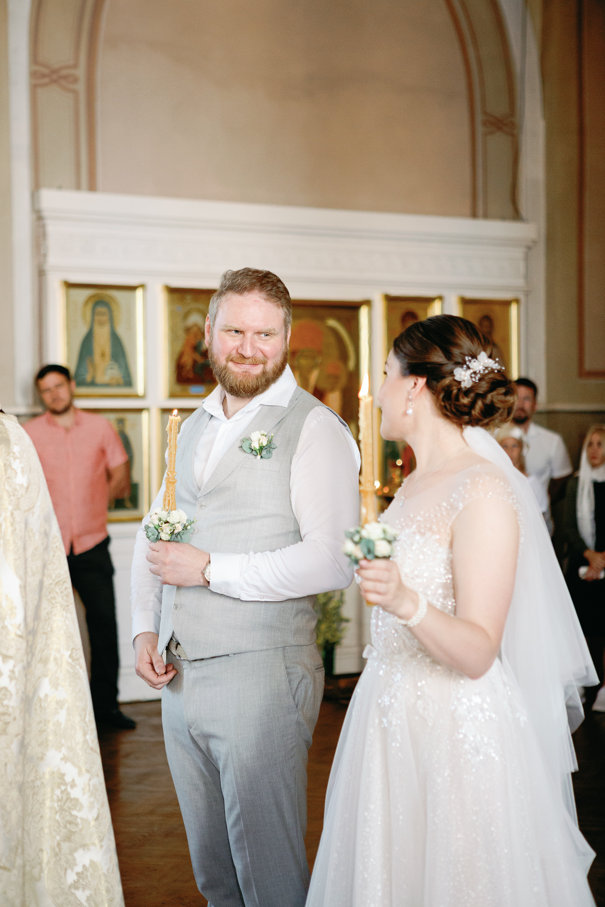 Фотограф на венчание