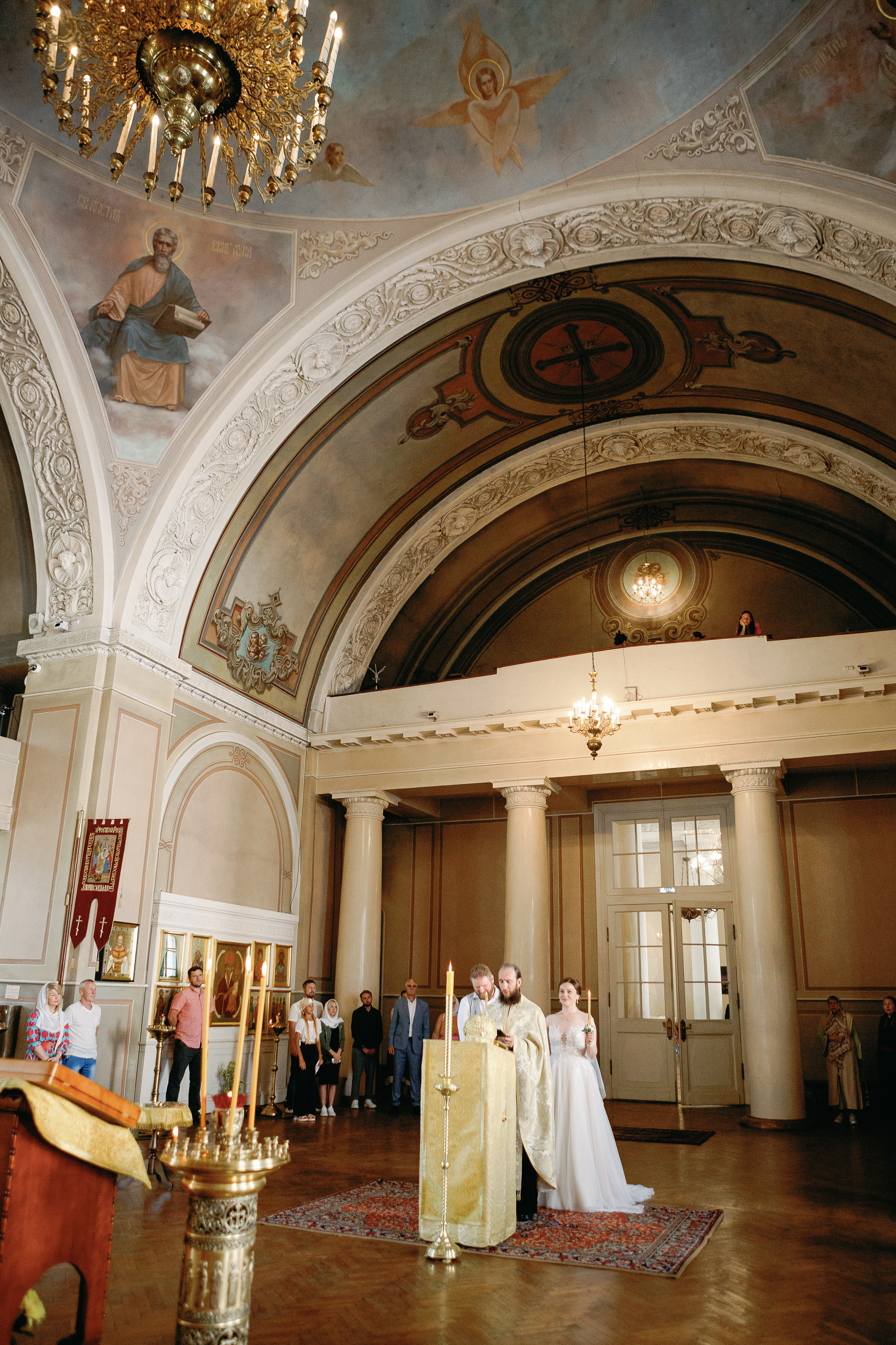 Венчание: Волшебство момента и искренность чувств в кадре