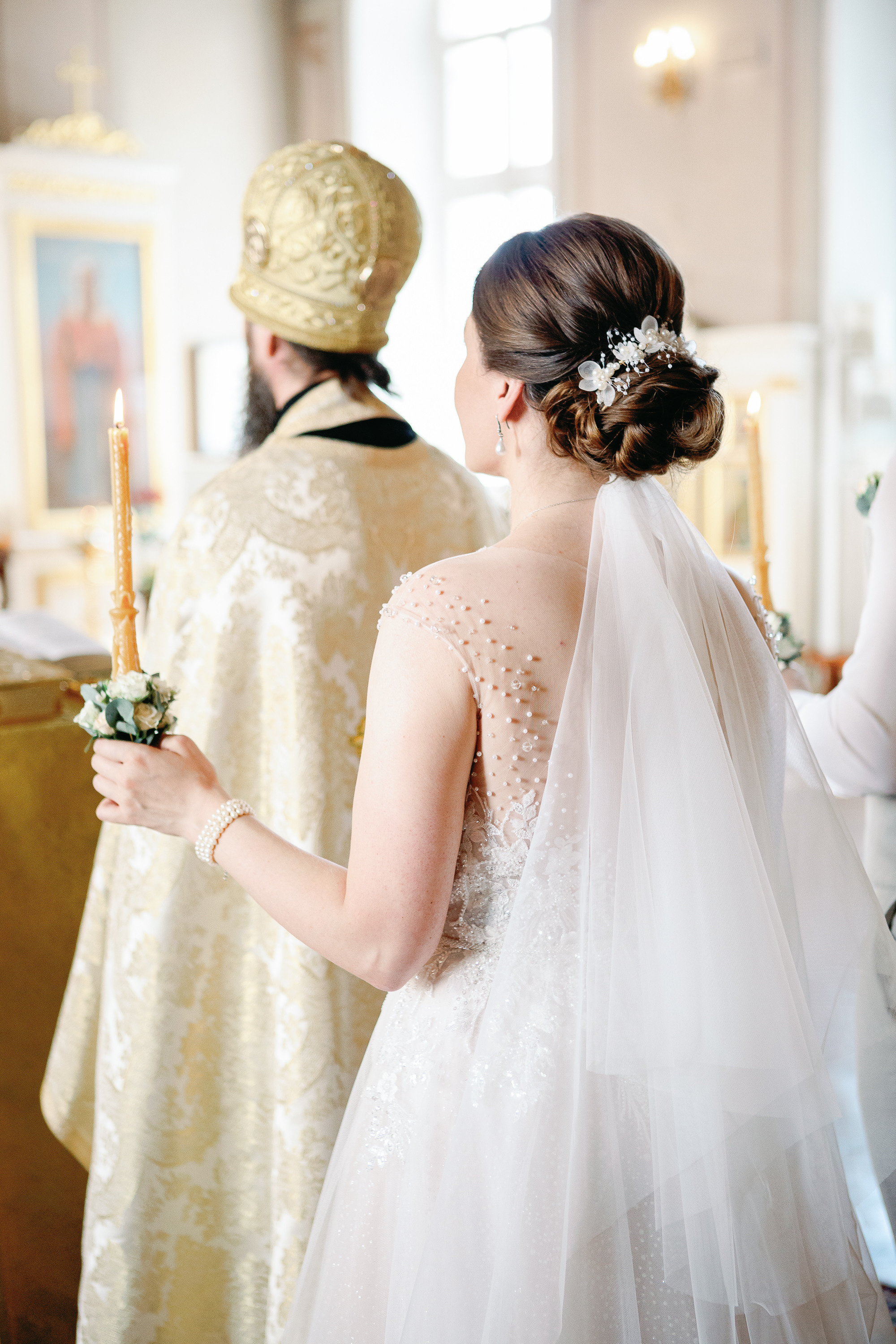 Венчание: Волшебство момента и искренность чувств в кадре