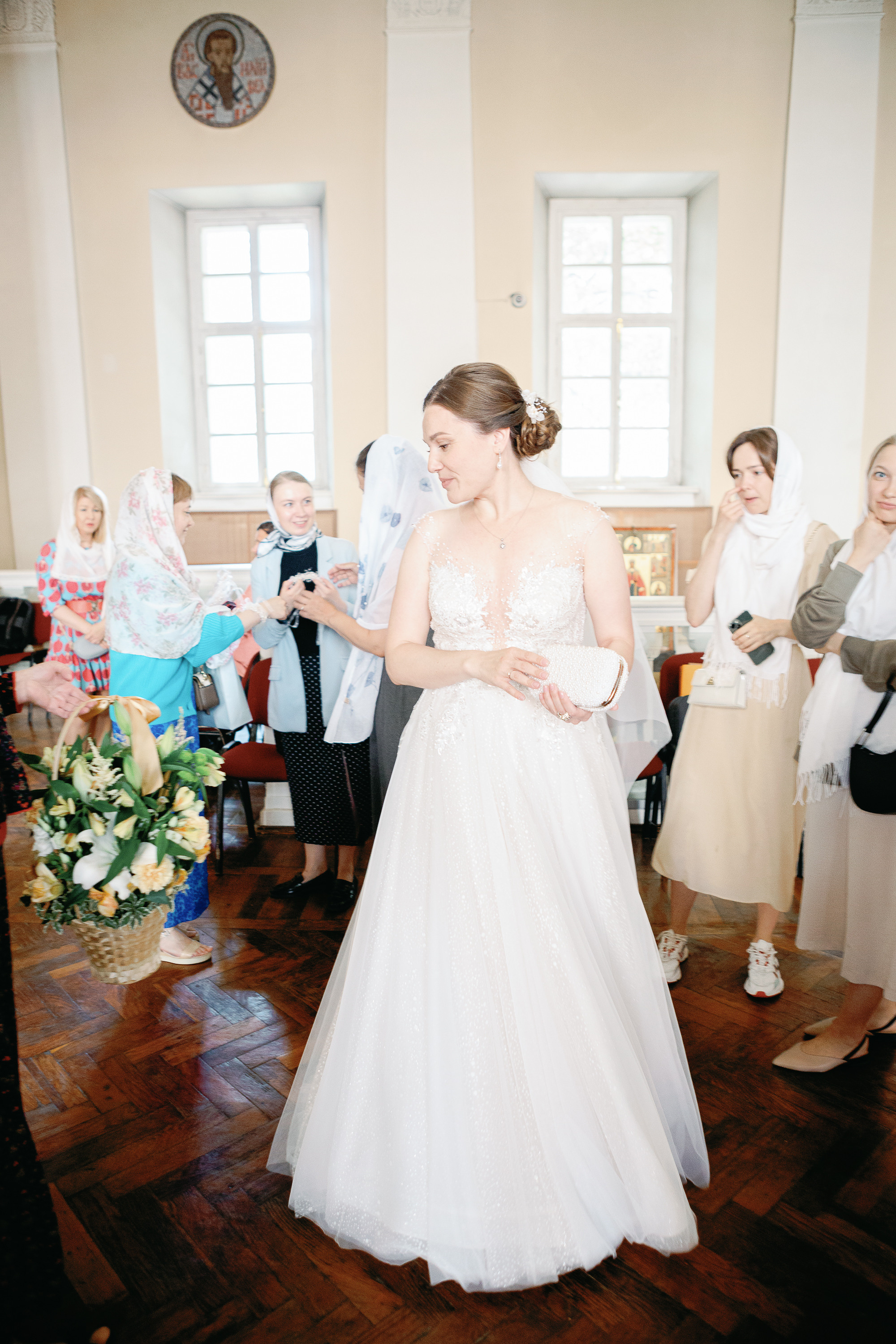 Фотосъемка Венчания