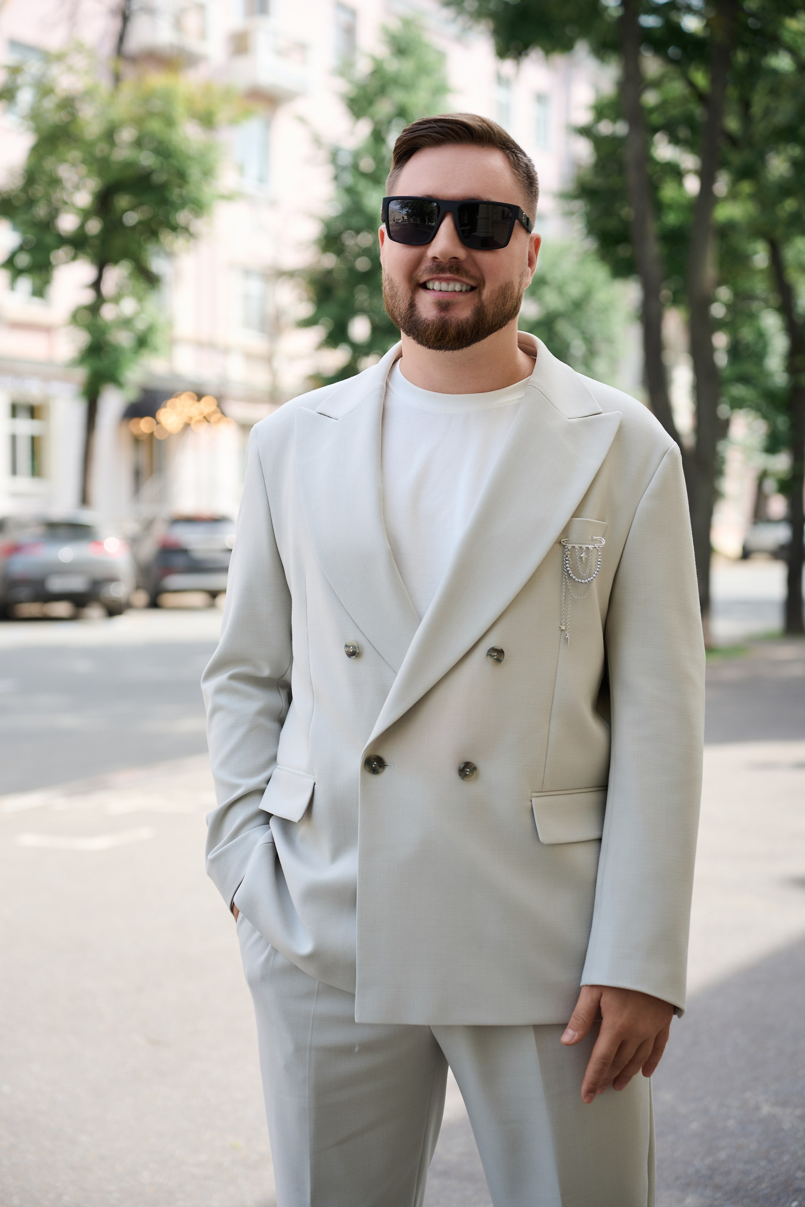 Чулпан и Никита. Портретный фотограф в Казани