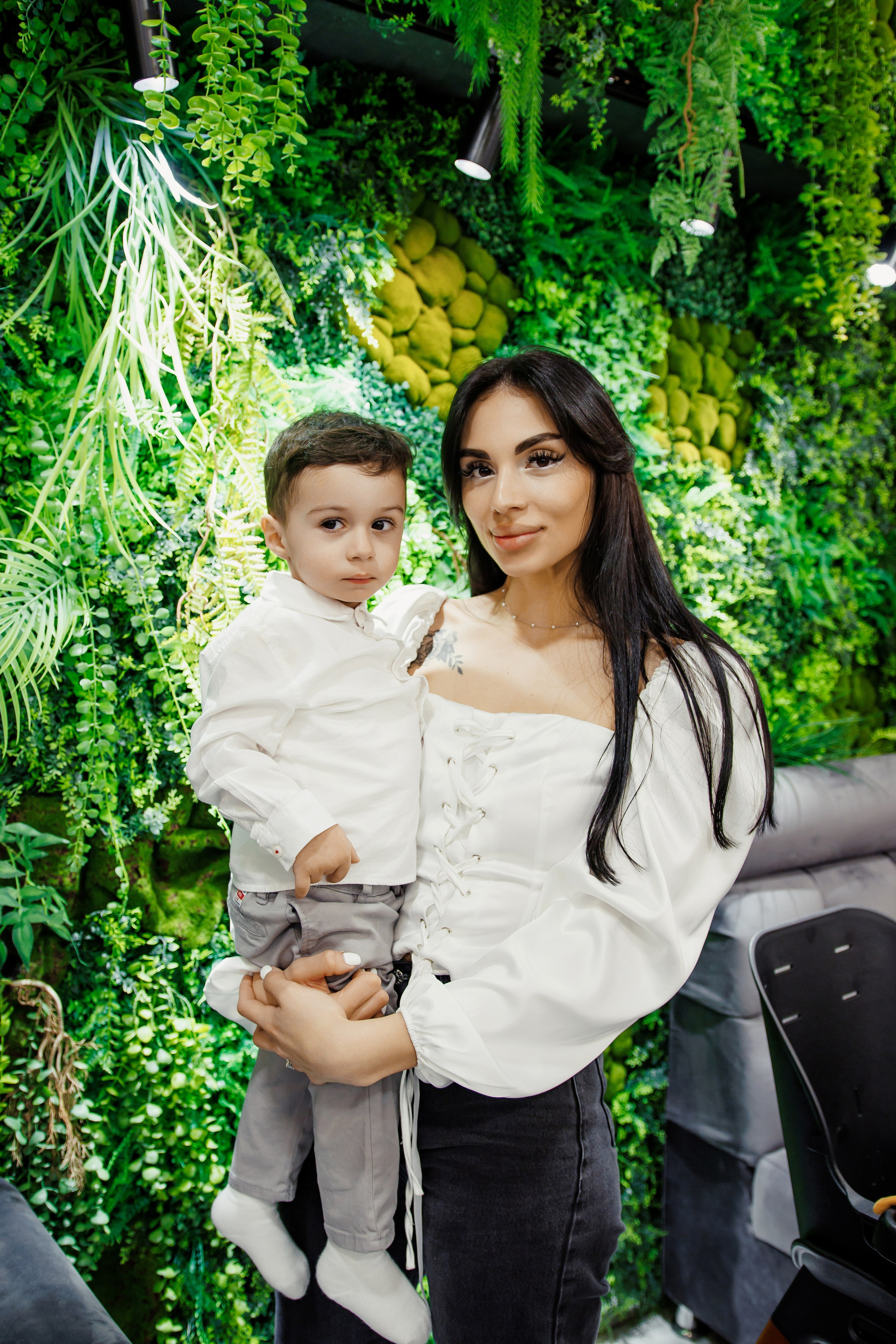 Давид 2 года