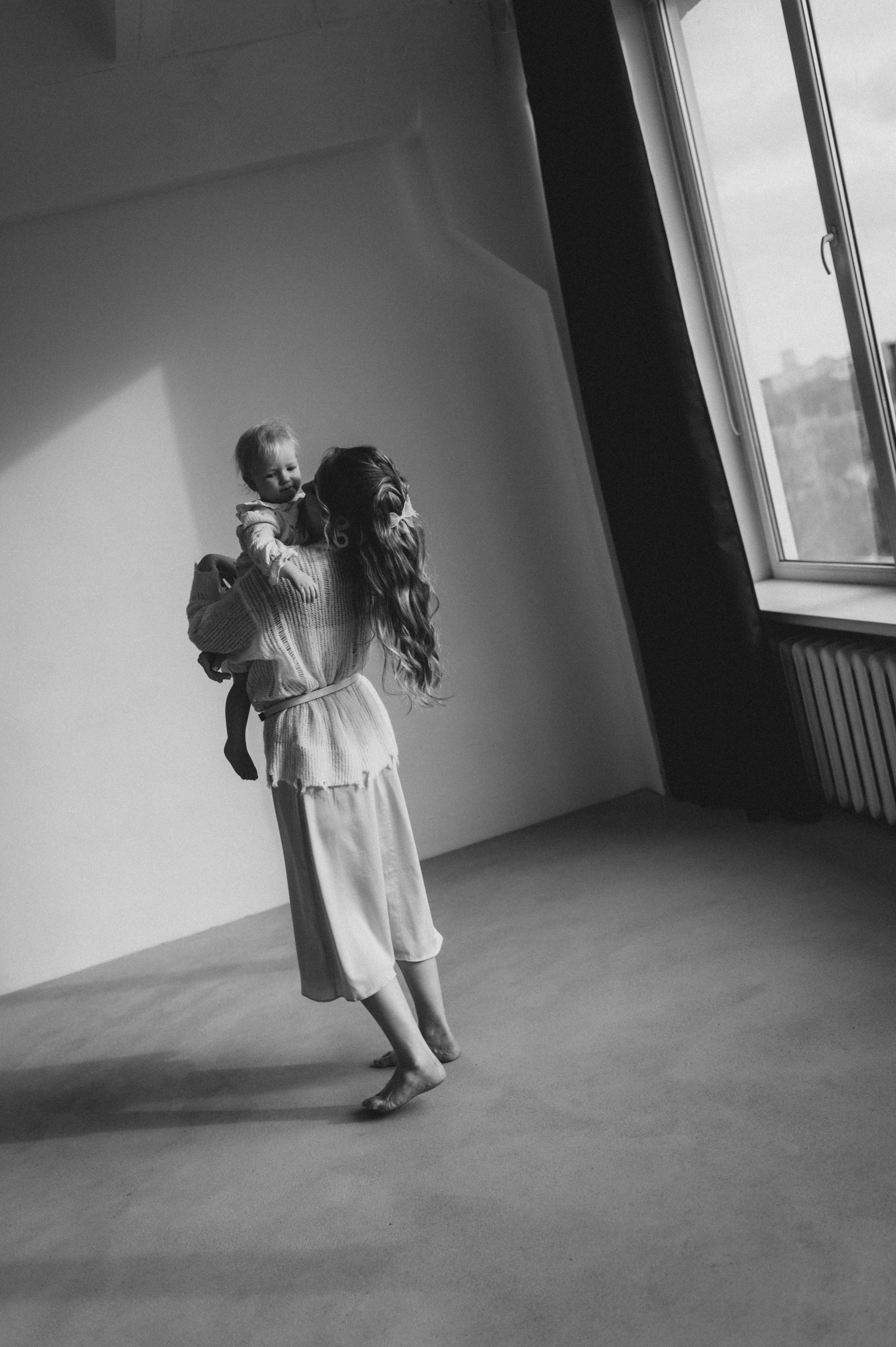 Нежная история Марины и Есении. Семейный фотограф в Минске Дарья Дреко