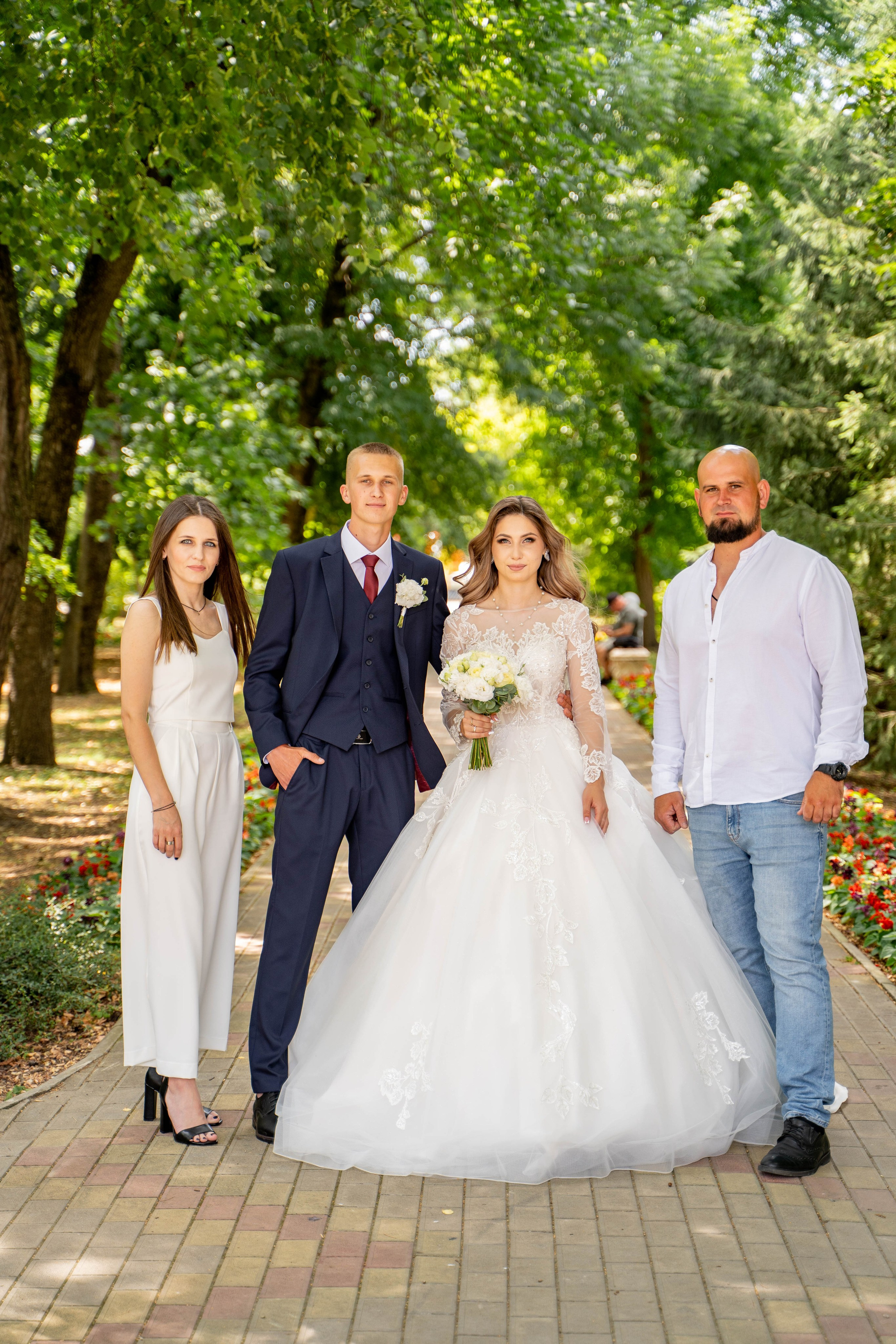 Данил и Анастасия. Видеосьемка, фотосьемка свадеб, юбилеев, утренников в Краснодарском кр