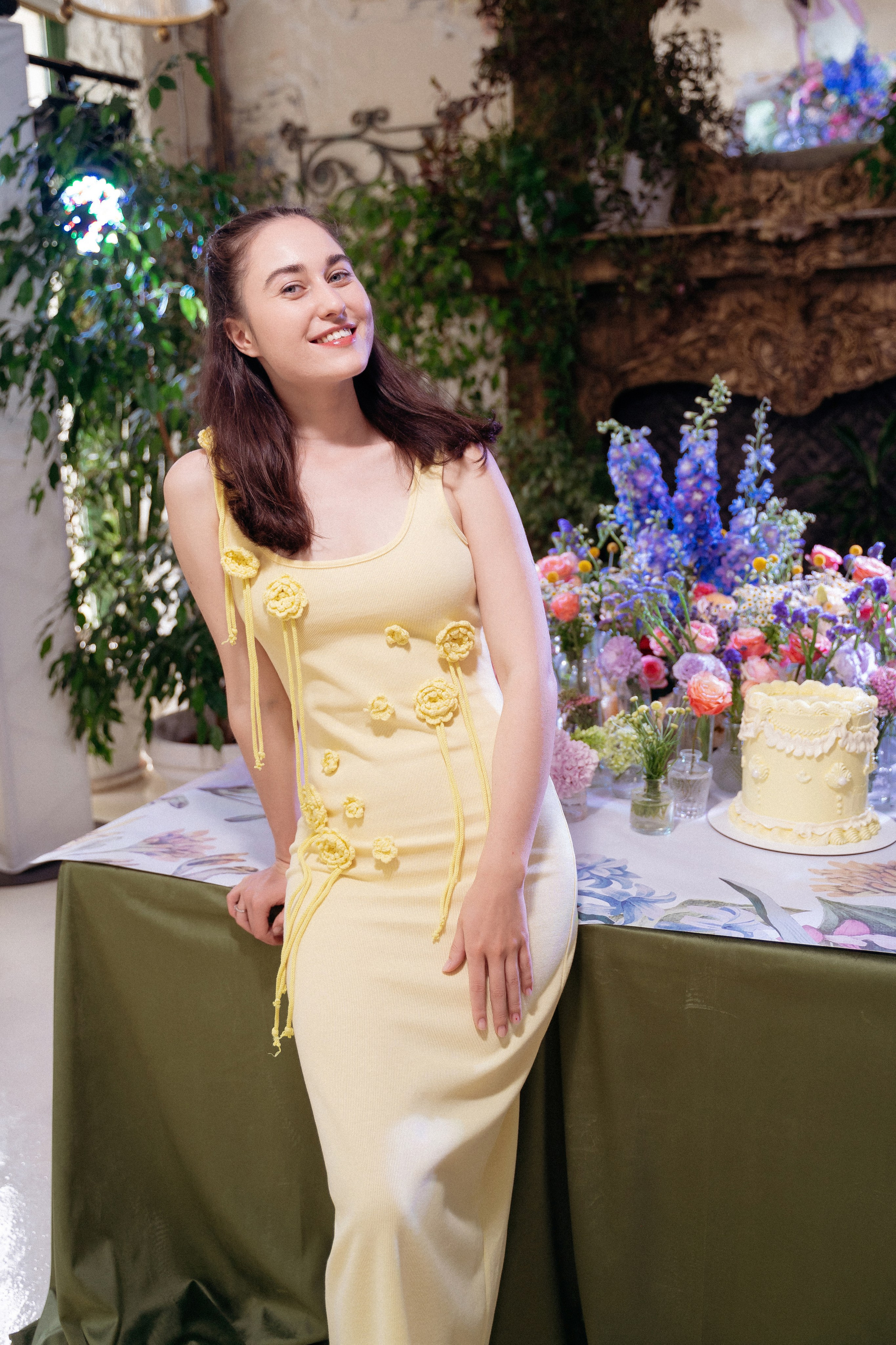 Бранч в Доме Архитектора. Свадебный и семейный фотограф в Краснодаре Павел Мельников