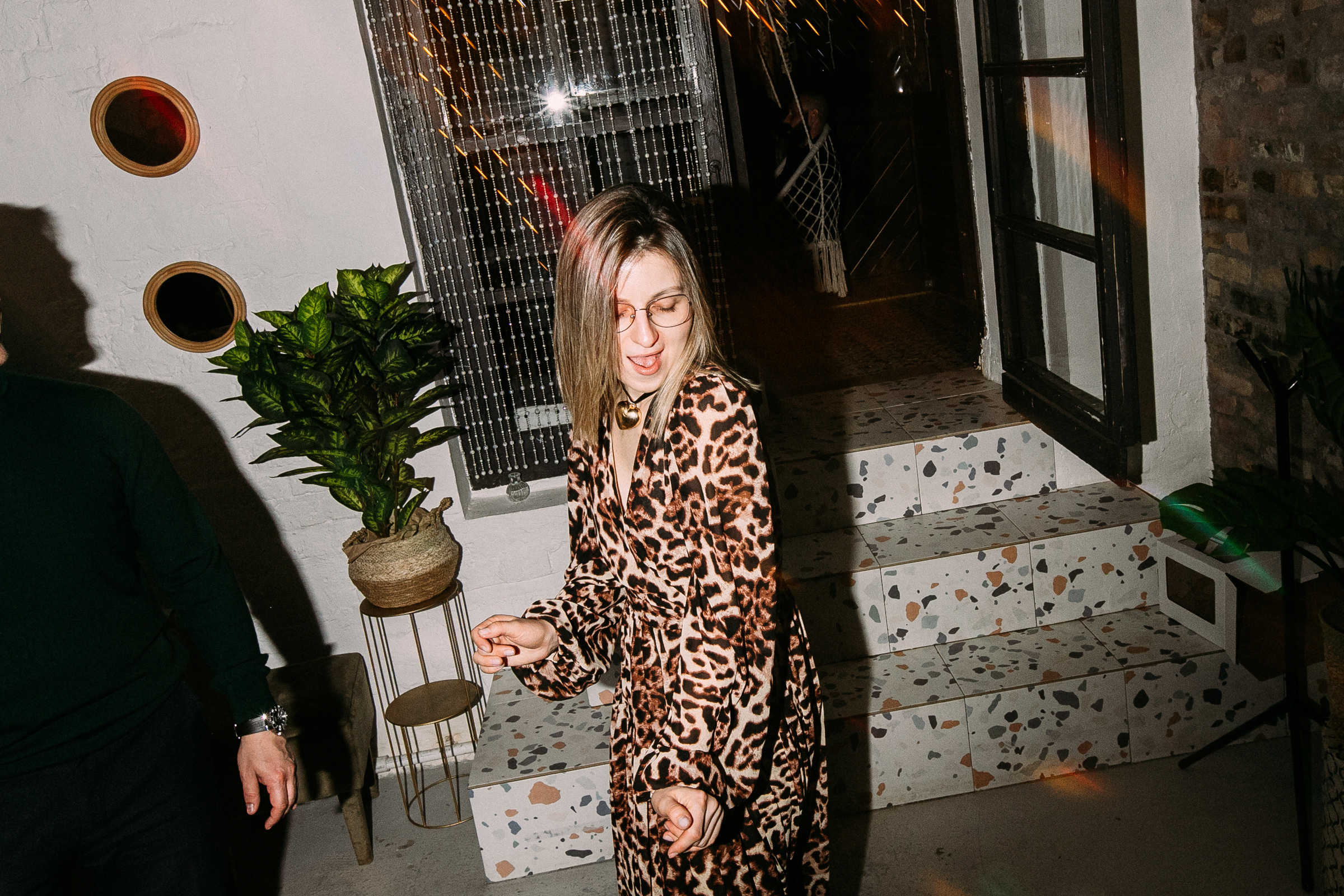 День рождения Дарьи. Лофт. Женский и репортажный фотограф Москва Натали Смирнова