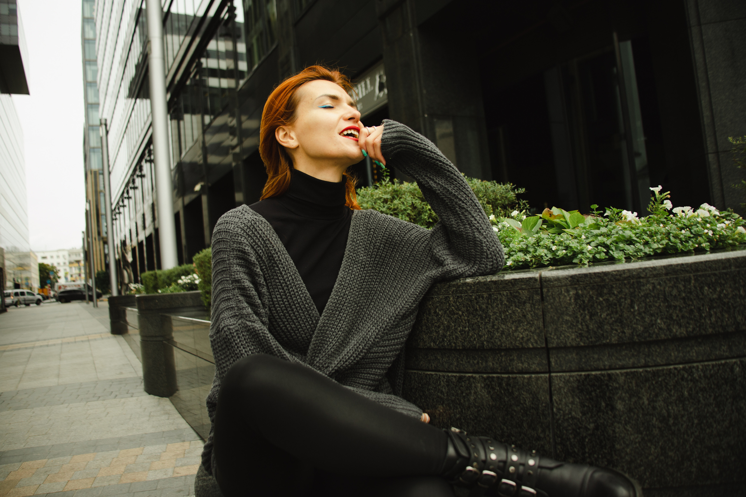 Елена. Женский и репортажный фотограф Москва Натали Смирнова