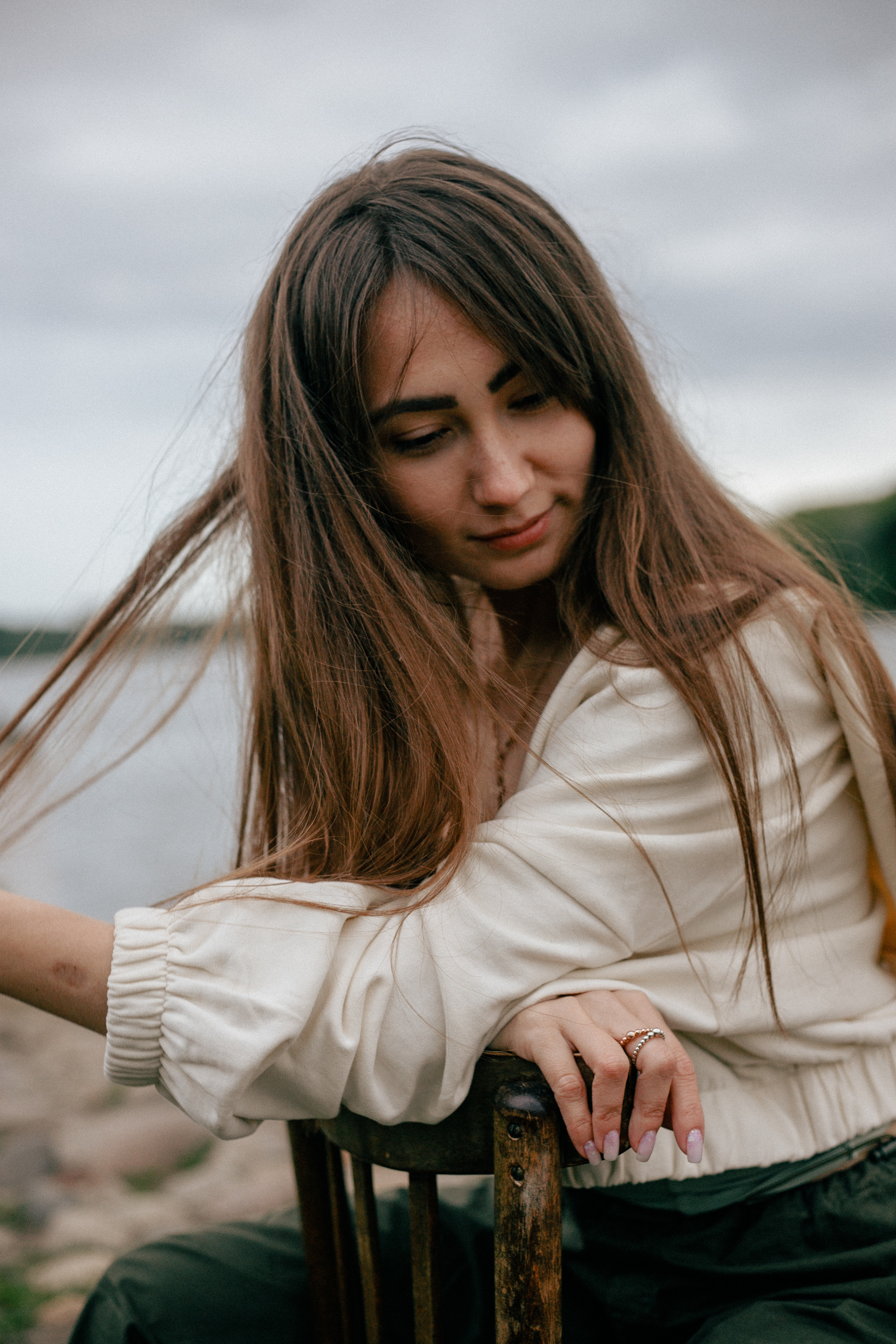 Анастасия. Женский и репортажный фотограф Москва Натали Смирнова