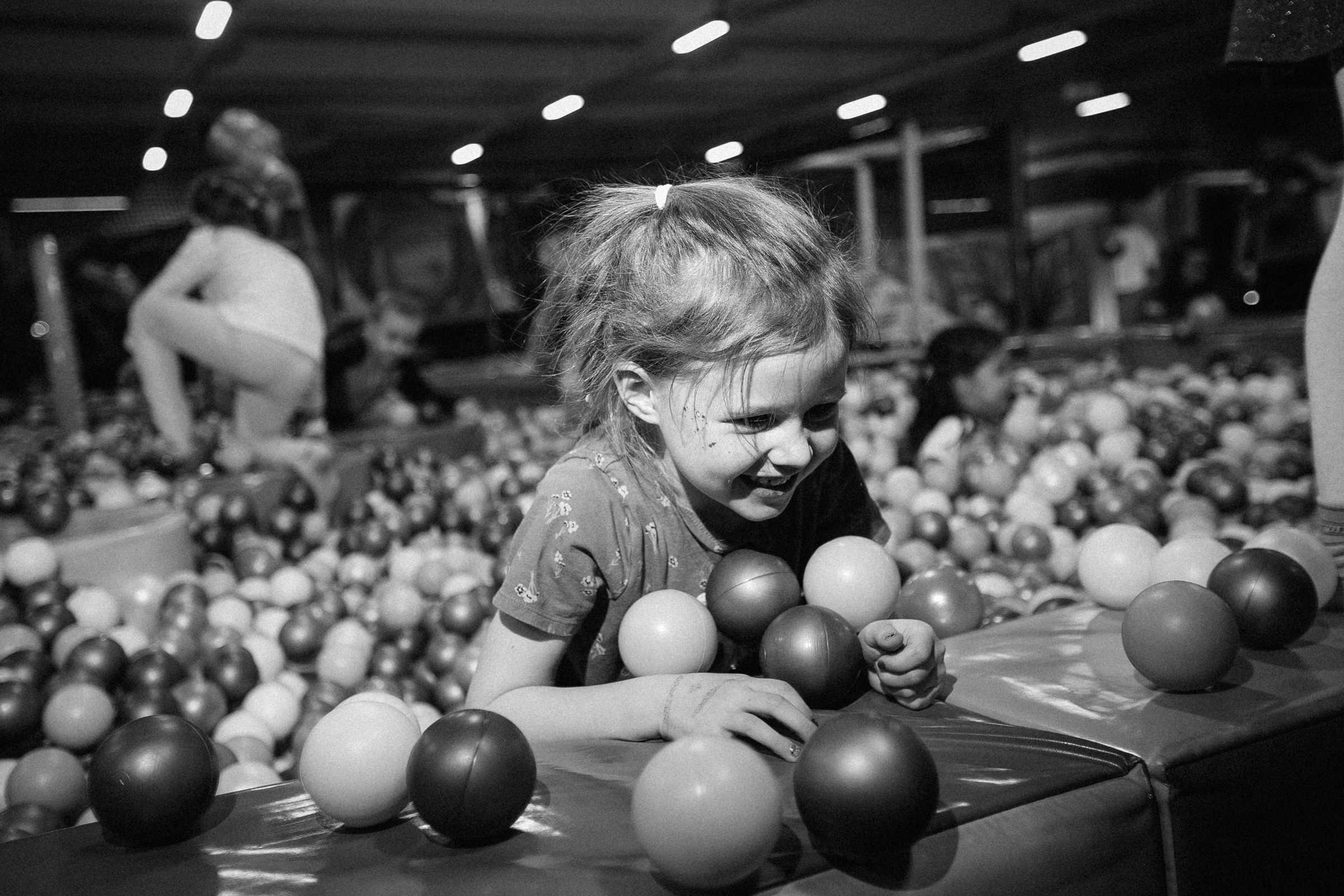 Детский день рождения. Вика. Женский и репортажный фотограф Москва Натали Смирнова