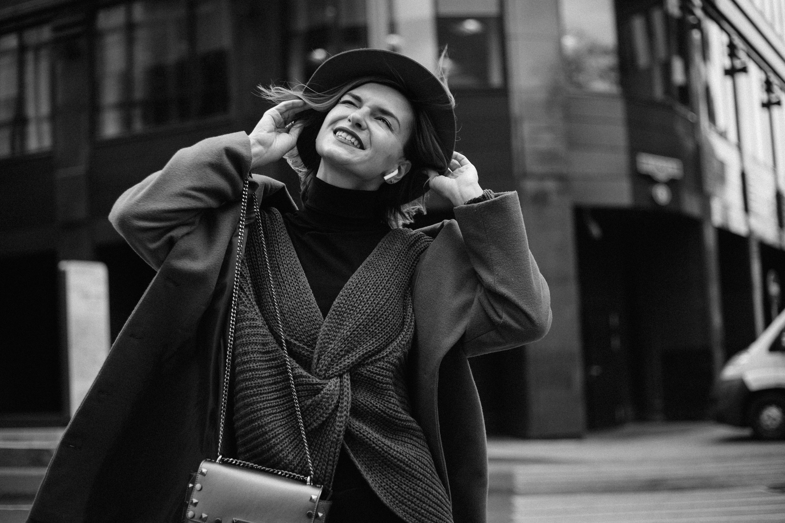 Елена. Женский и репортажный фотограф Москва Натали Смирнова