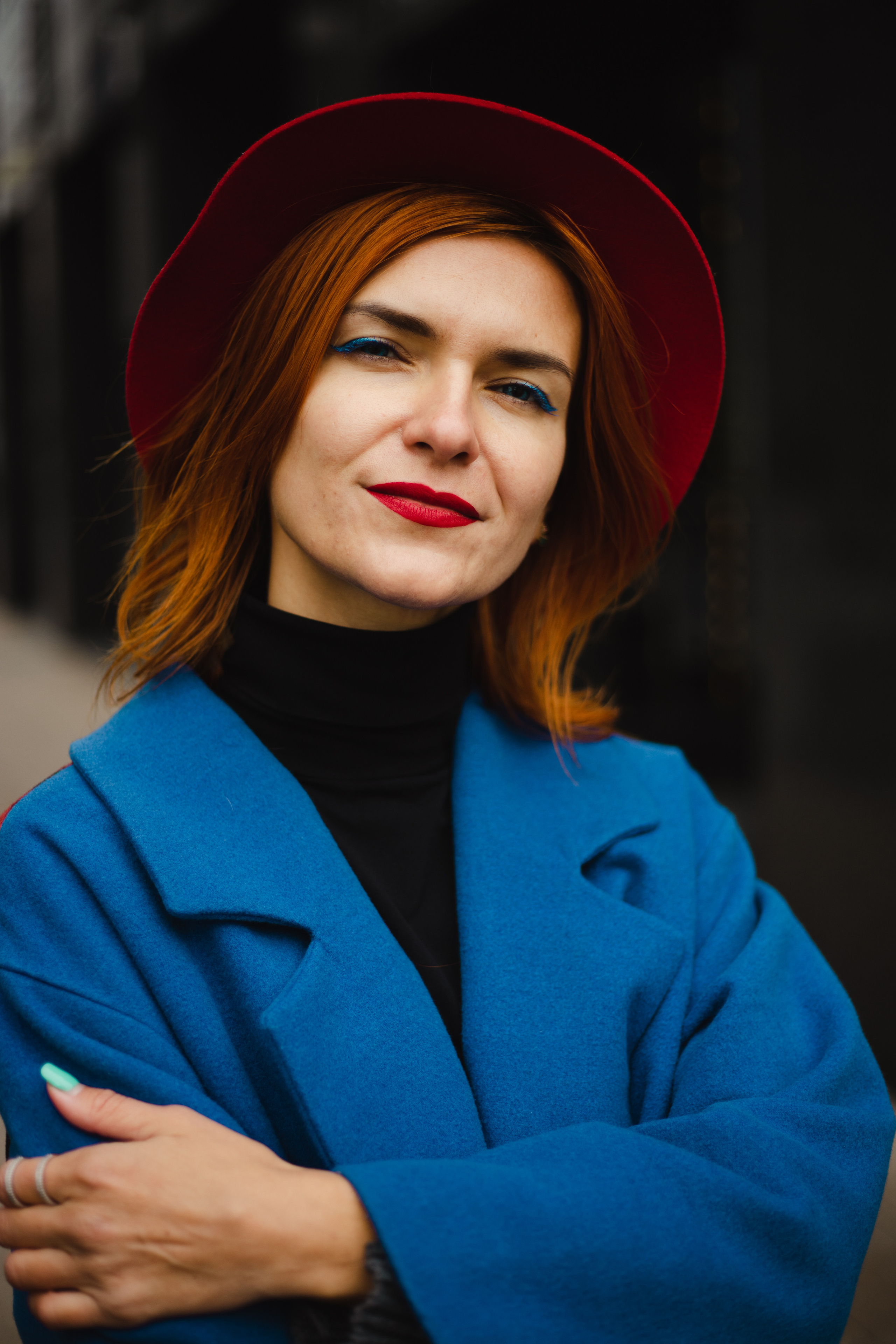 Елена. Женский и репортажный фотограф Москва Натали Смирнова