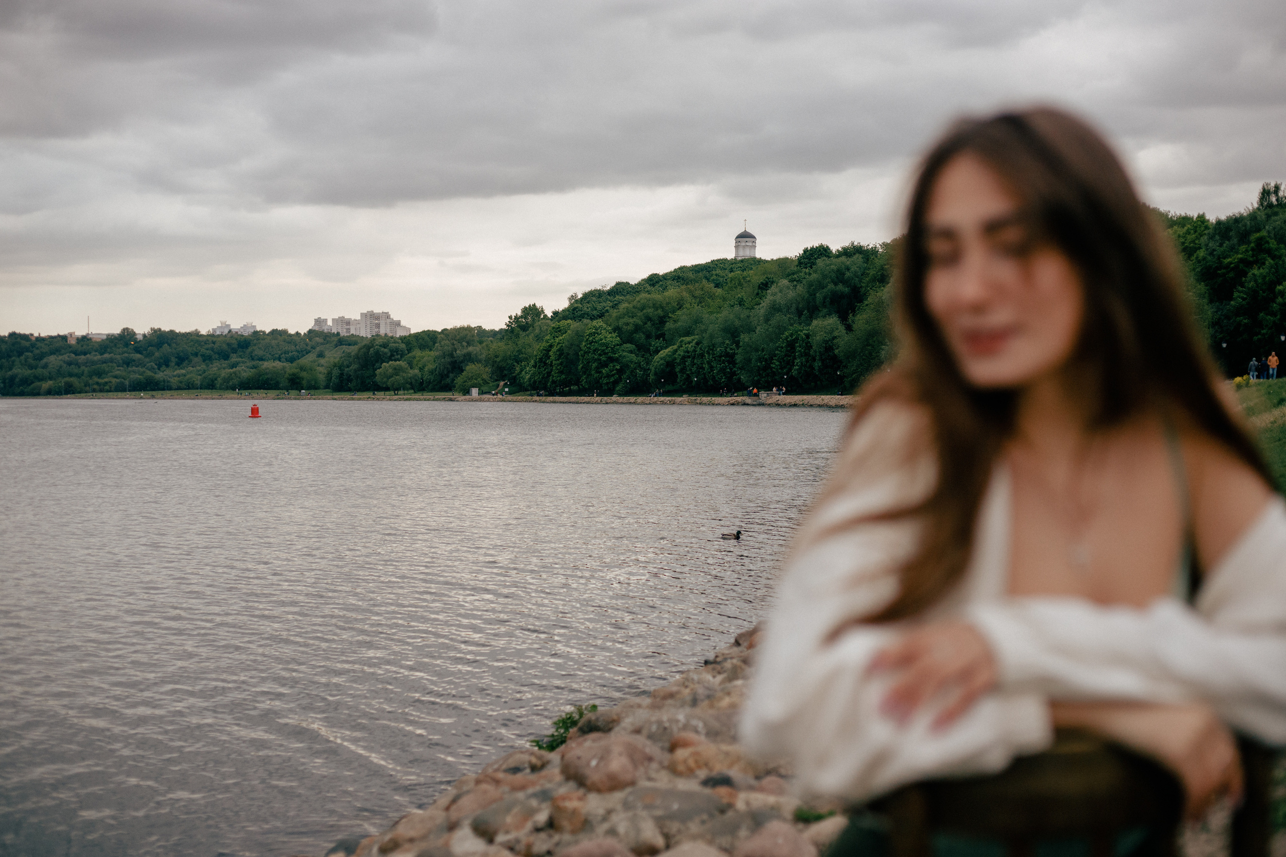 Анастасия. Женский и репортажный фотограф Москва Натали Смирнова