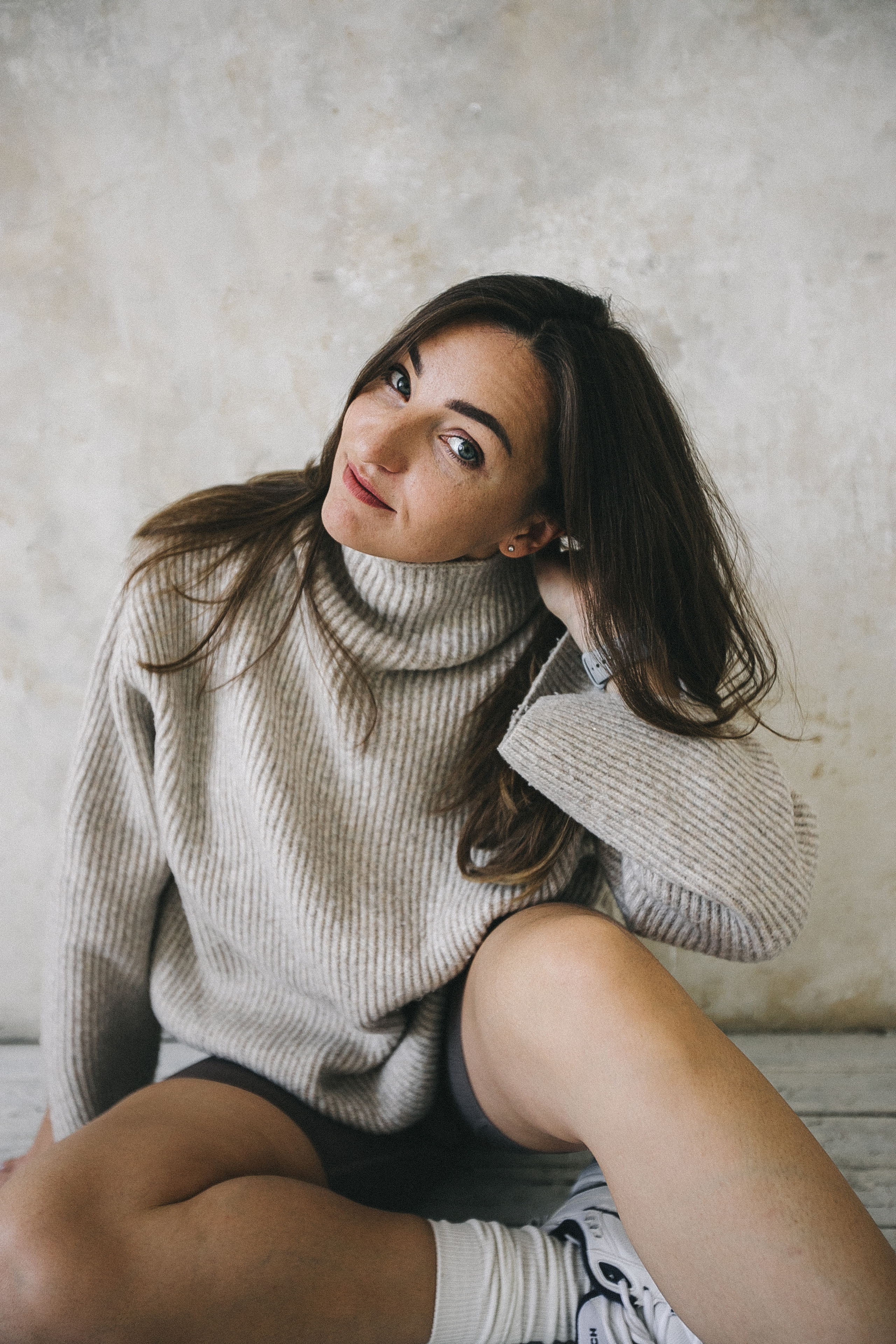 Анна. Женский и репортажный фотограф Москва Натали Смирнова